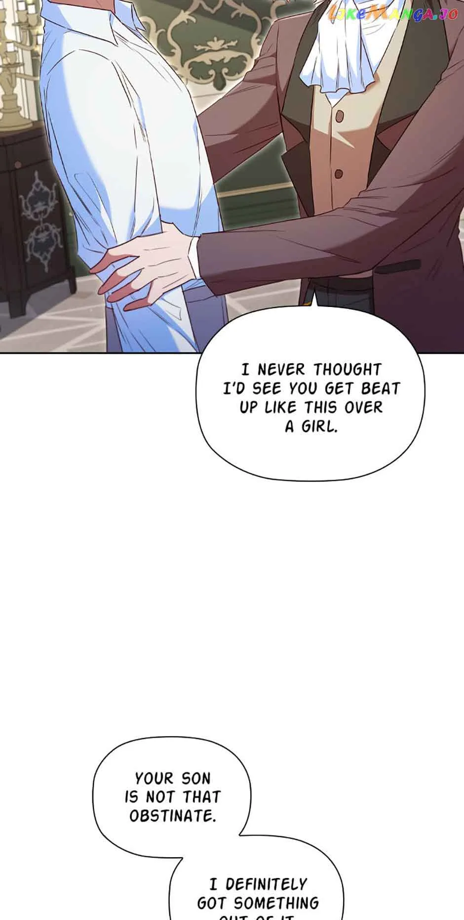 An Extra In The Family Is The First To Be Abandoned Chapter 45 page 43