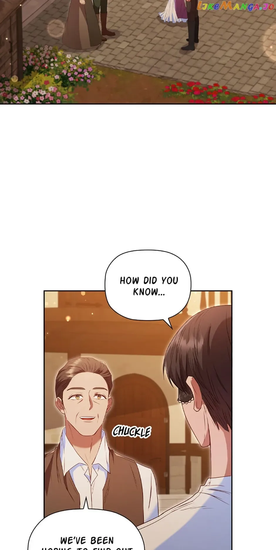 An Extra In The Family Is The First To Be Abandoned Chapter 52 page 35