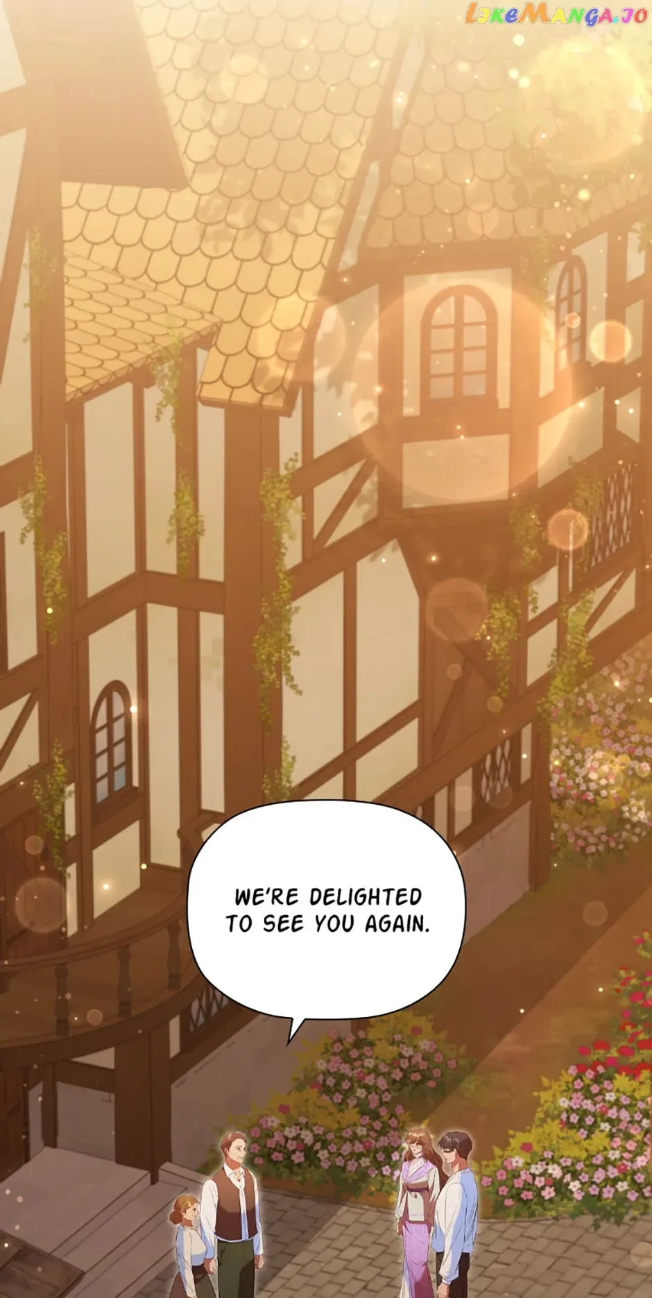 An Extra In The Family Is The First To Be Abandoned Chapter 52 page 34