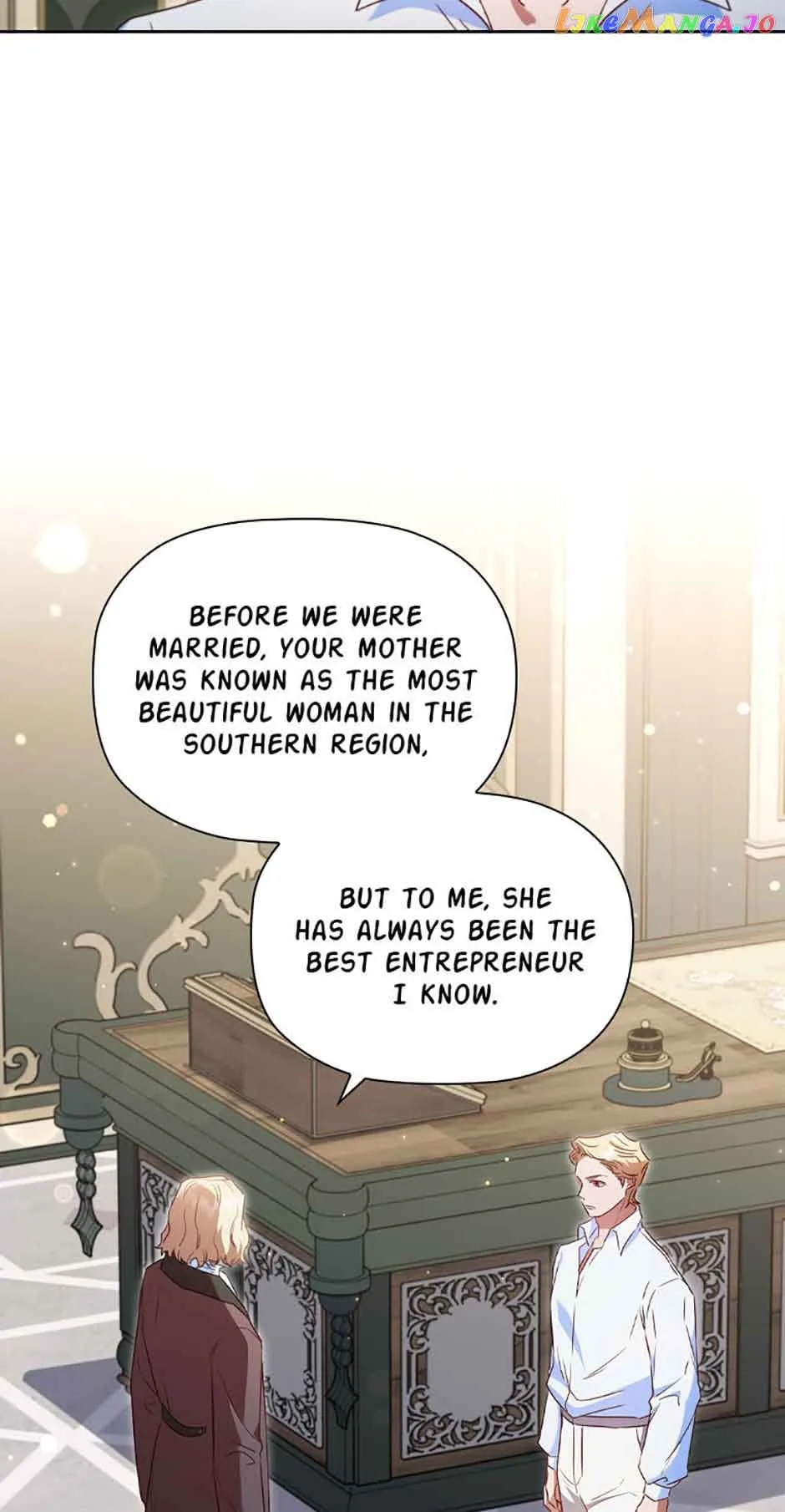 An Extra In The Family Is The First To Be Abandoned Chapter 45 page 49