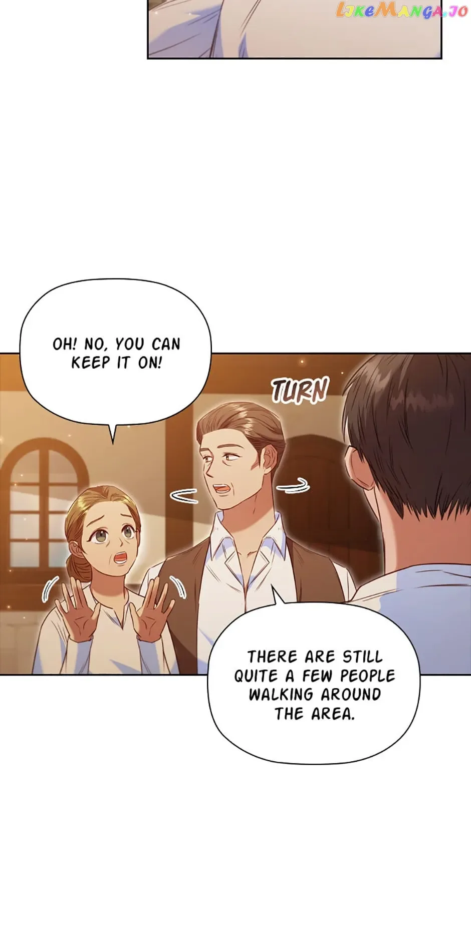 An Extra In The Family Is The First To Be Abandoned Chapter 52 page 37