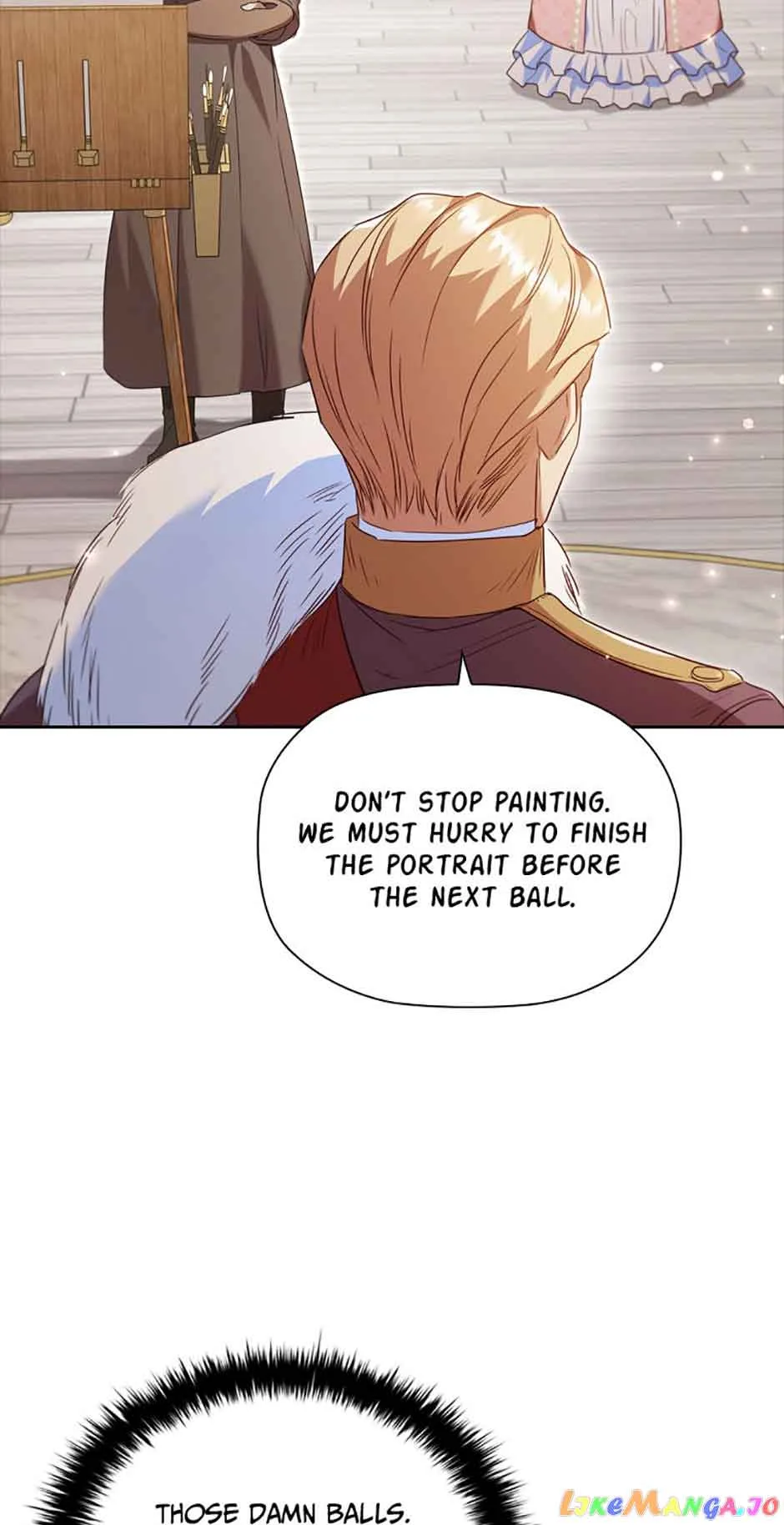 An Extra In The Family Is The First To Be Abandoned Chapter 49 page 46