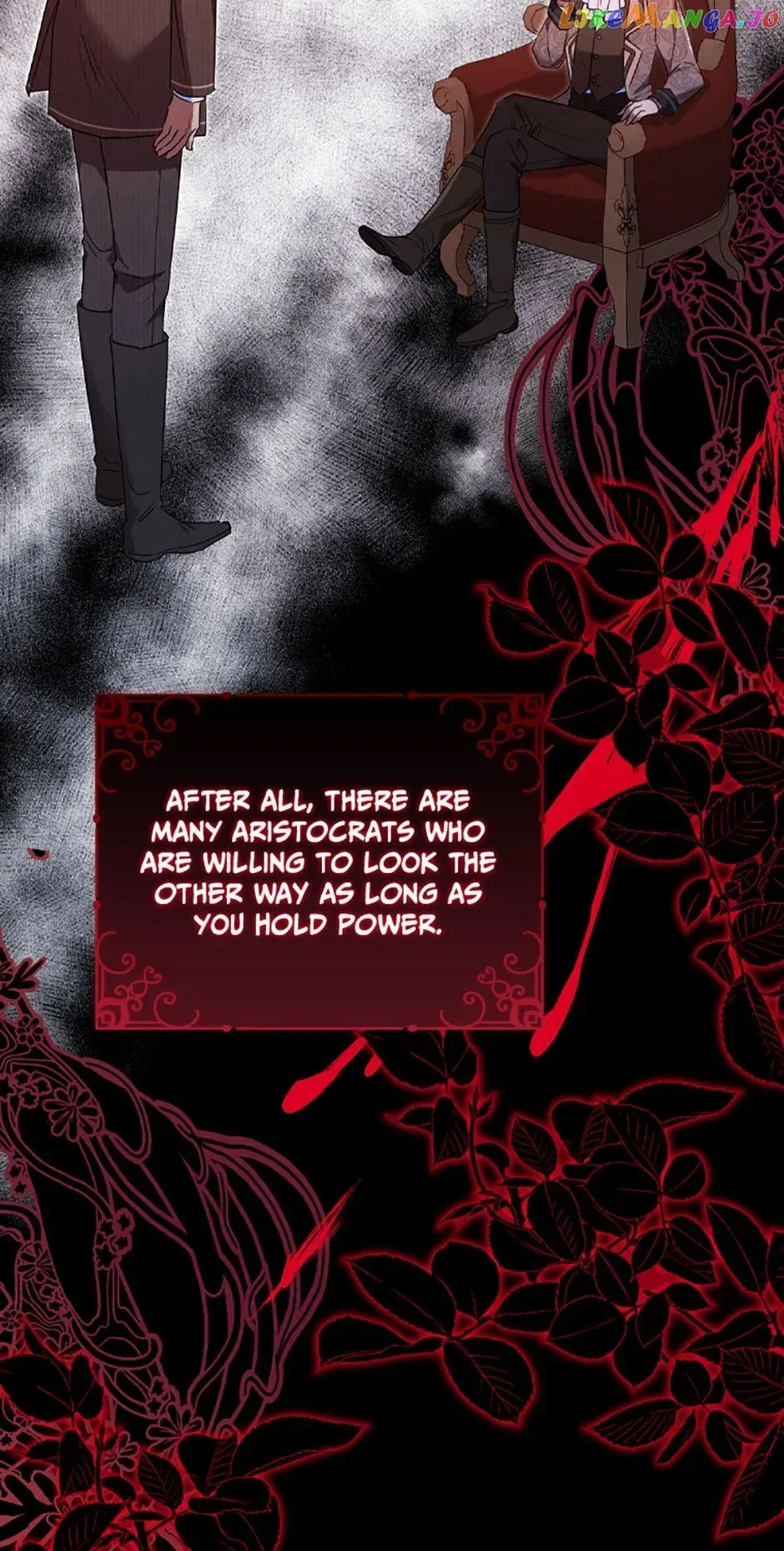An Extra In The Family Is The First To Be Abandoned Chapter 57 page 8