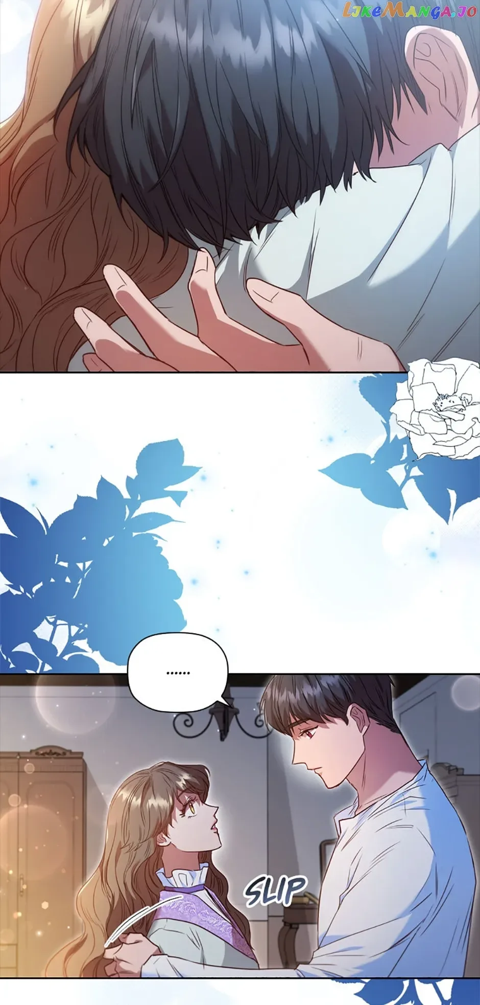 An Extra In The Family Is The First To Be Abandoned Chapter 52 page 53