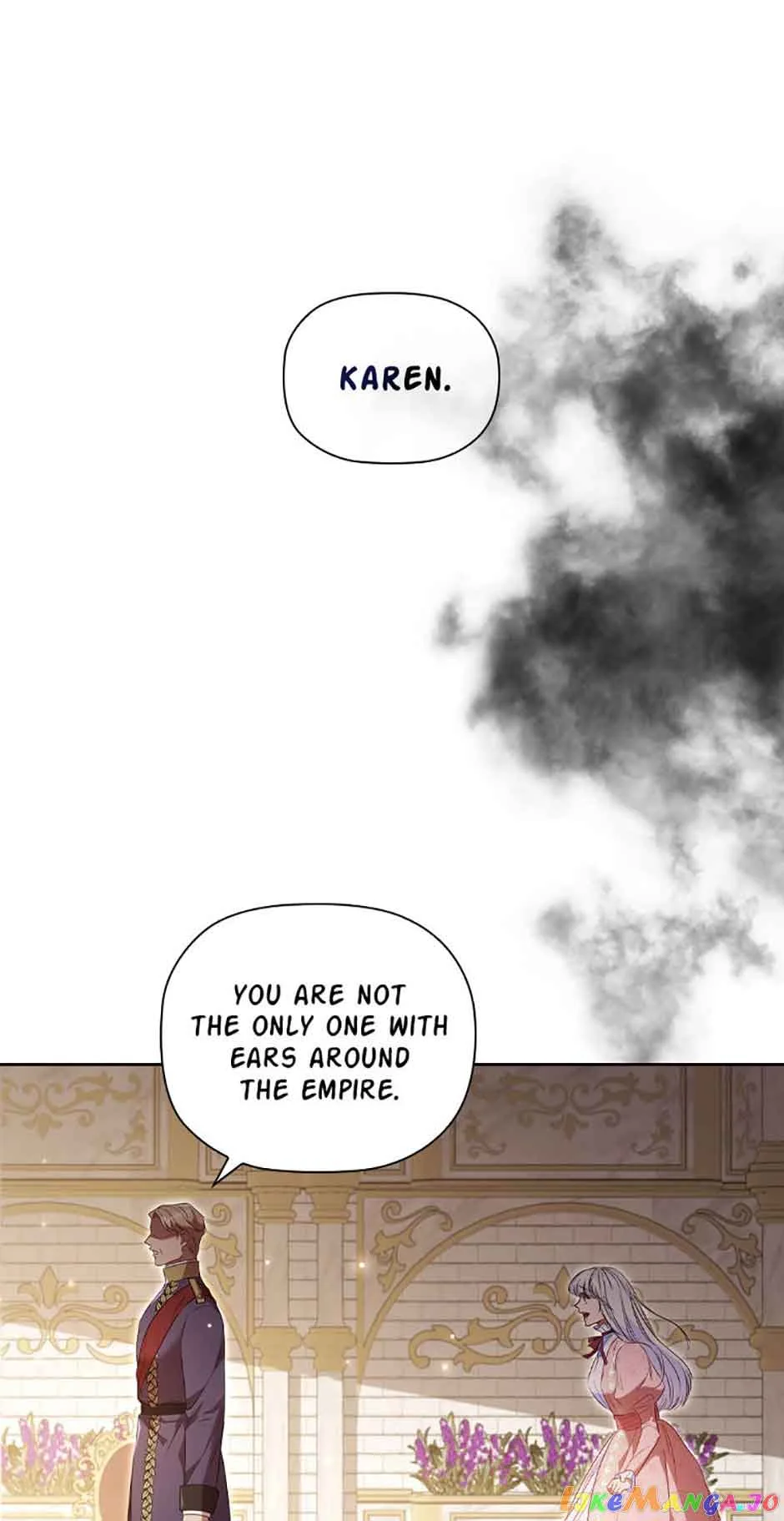 An Extra In The Family Is The First To Be Abandoned Chapter 49 page 52
