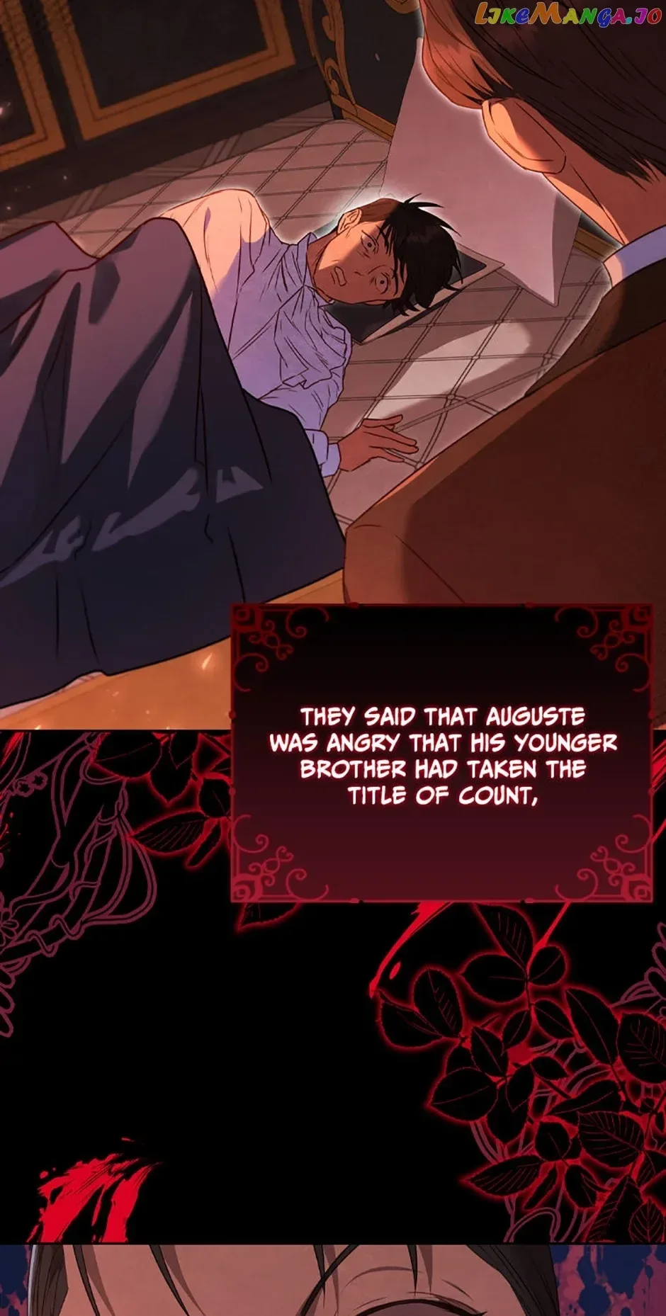 An Extra In The Family Is The First To Be Abandoned Chapter 57 page 6