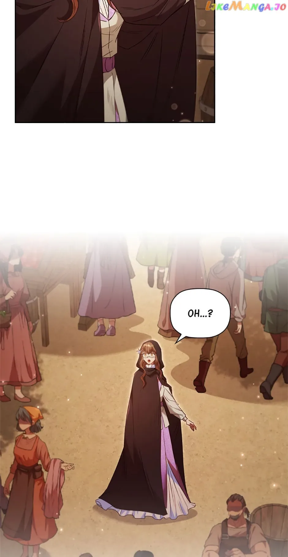 An Extra In The Family Is The First To Be Abandoned Chapter 51 page 50