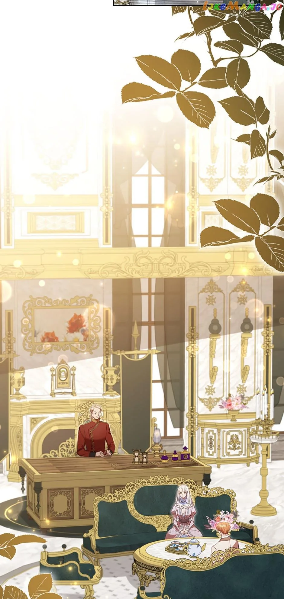An Extra In The Family Is The First To Be Abandoned Chapter 54 page 3