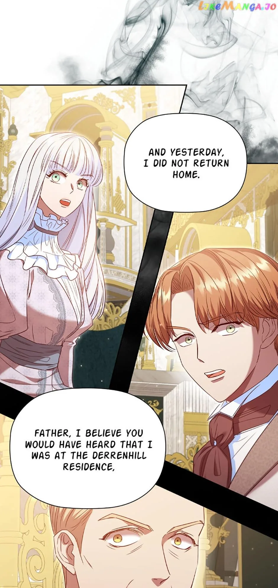 An Extra In The Family Is The First To Be Abandoned Chapter 54 page 13