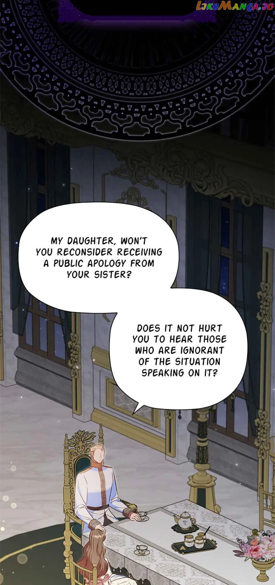 An Extra In The Family Is The First To Be Abandoned Chapter 56 page 8