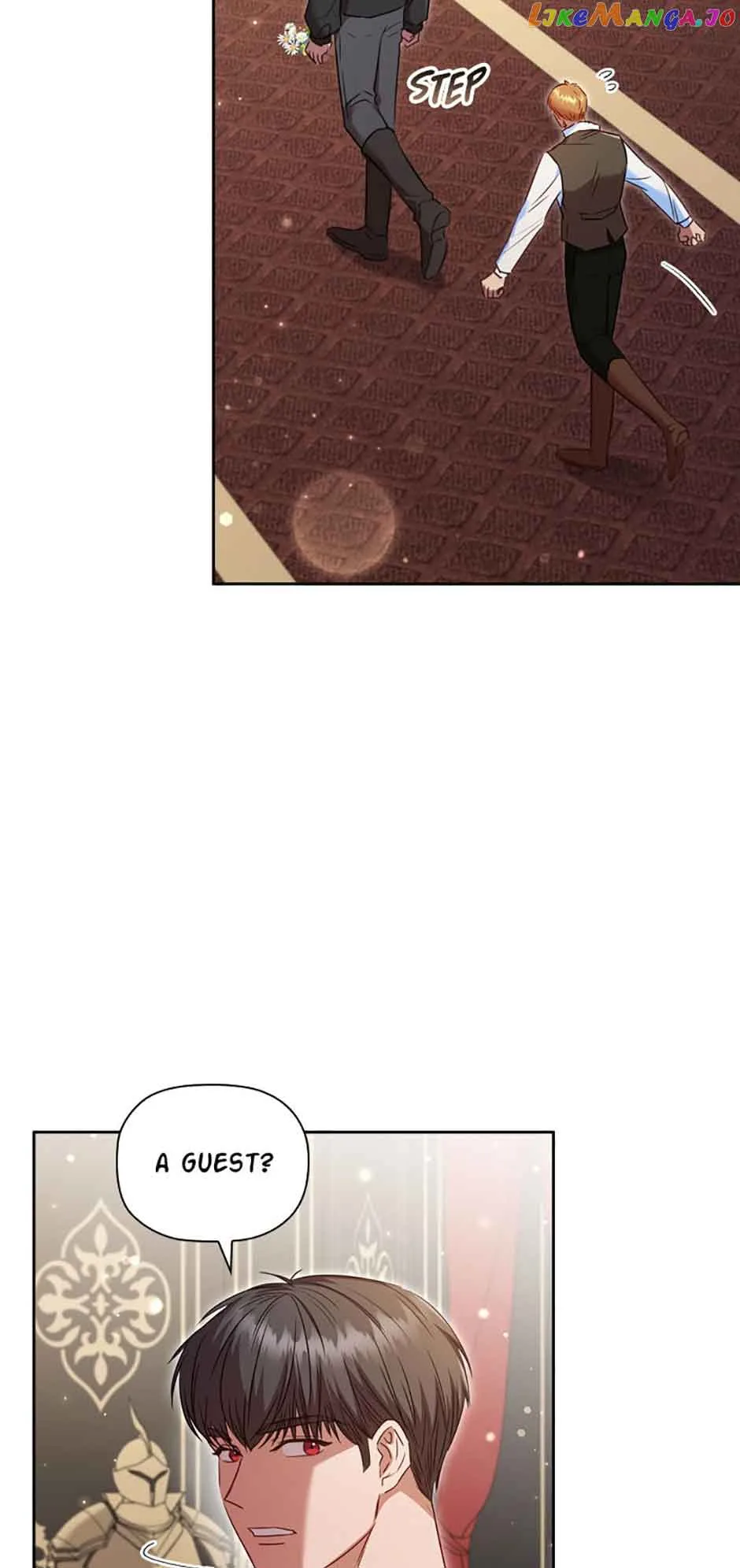 An Extra In The Family Is The First To Be Abandoned Chapter 55 page 8