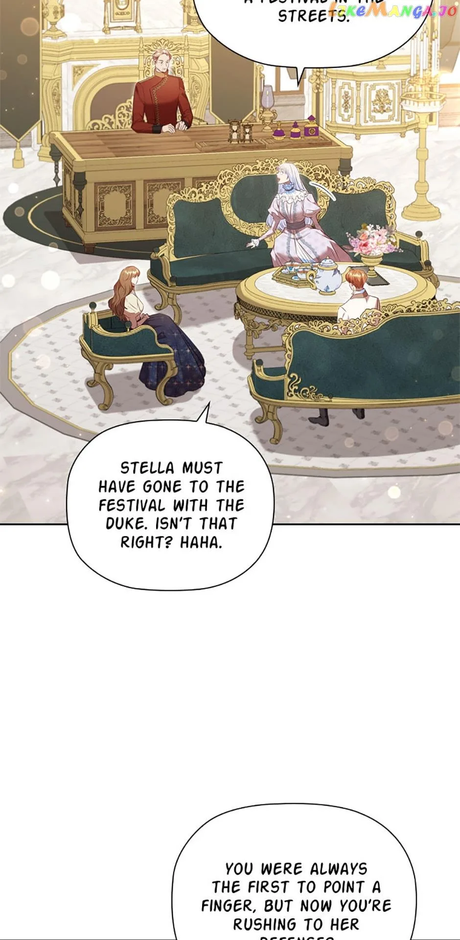 An Extra In The Family Is The First To Be Abandoned Chapter 54 page 18