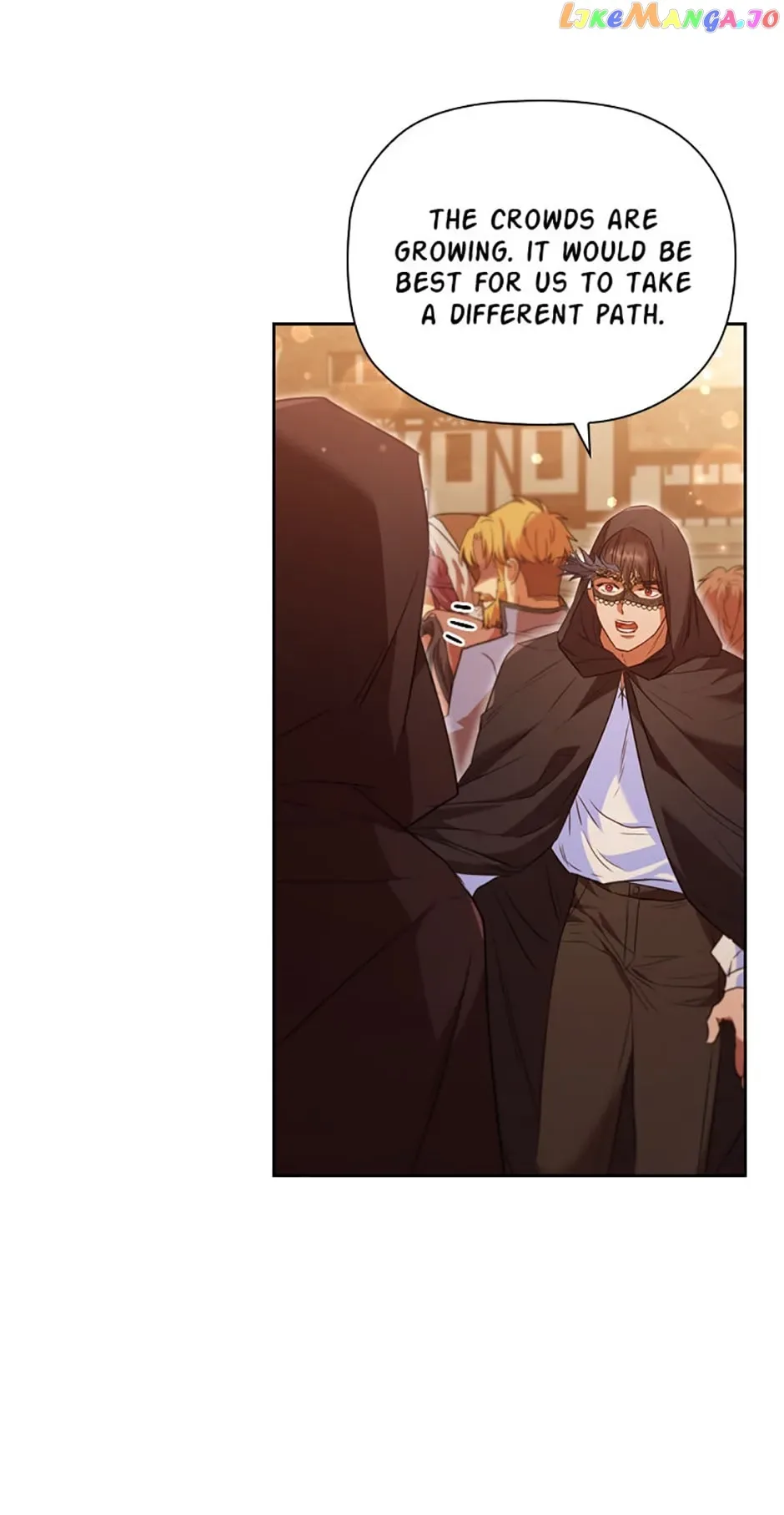 An Extra In The Family Is The First To Be Abandoned Chapter 51 page 52