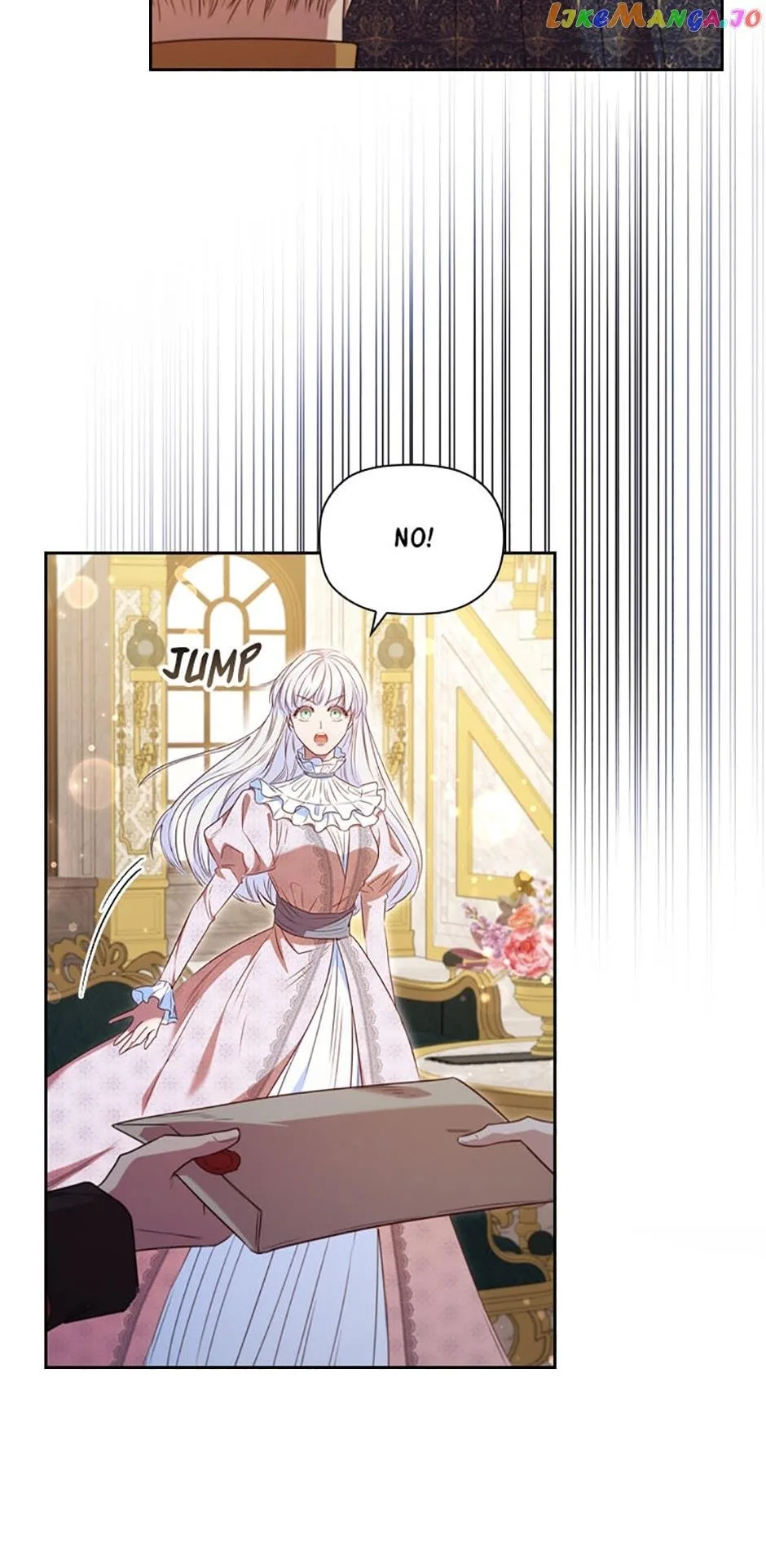 An Extra In The Family Is The First To Be Abandoned Chapter 54 page 23