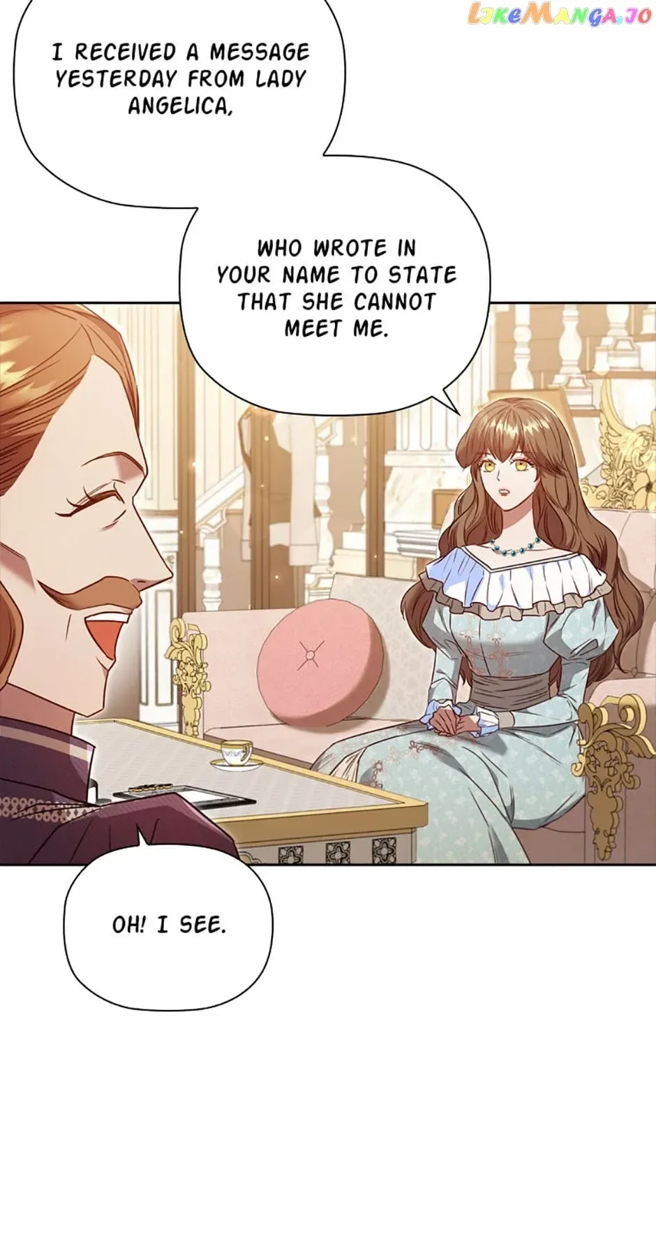 An Extra In The Family Is The First To Be Abandoned Chapter 57 page 31