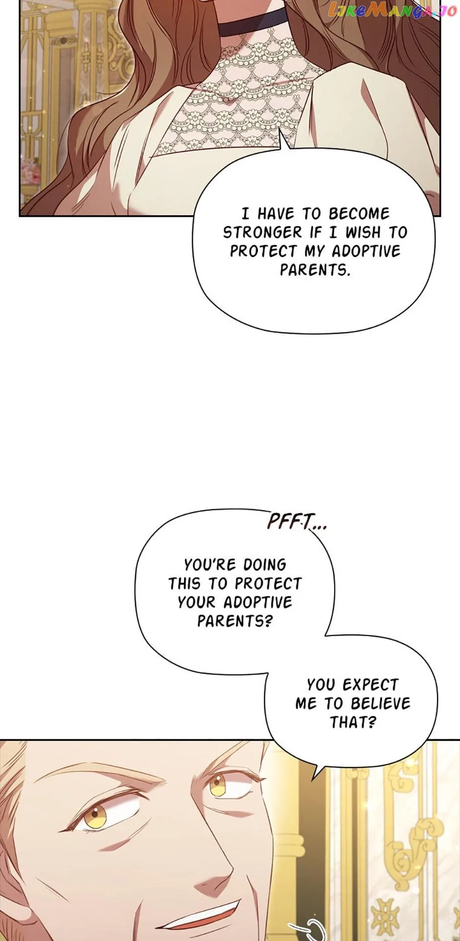 An Extra In The Family Is The First To Be Abandoned Chapter 54 page 21