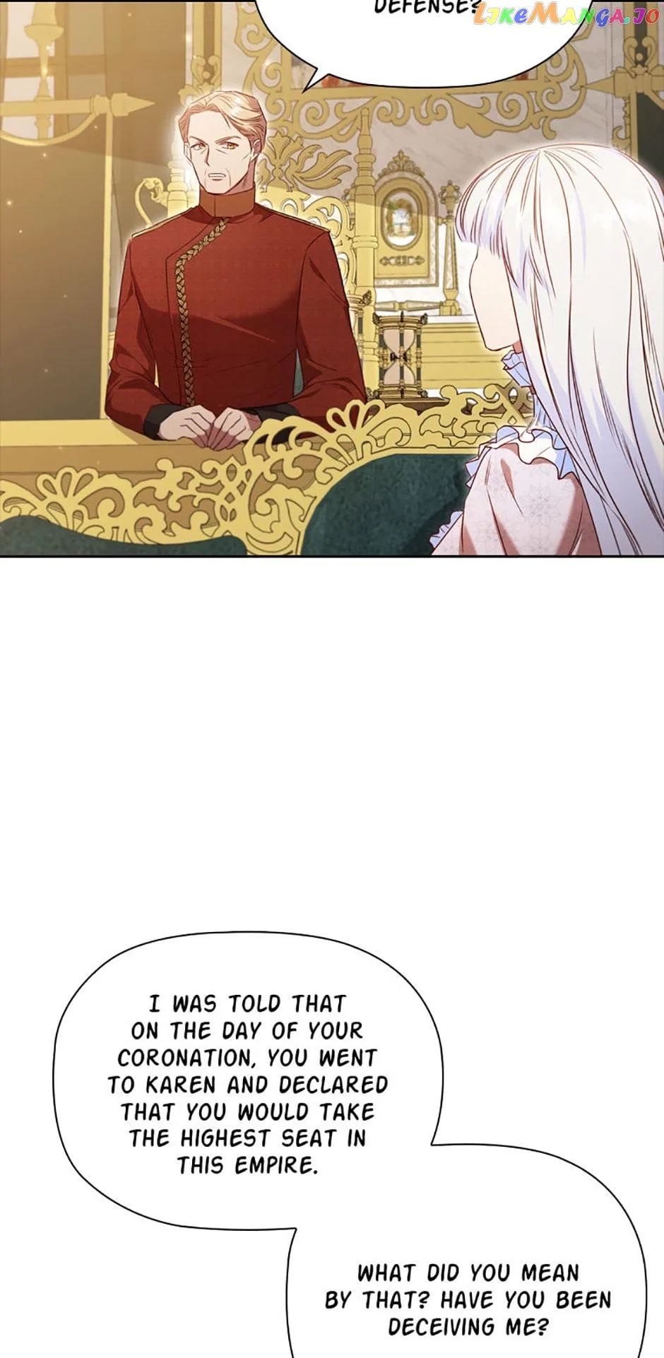 An Extra In The Family Is The First To Be Abandoned Chapter 54 page 19