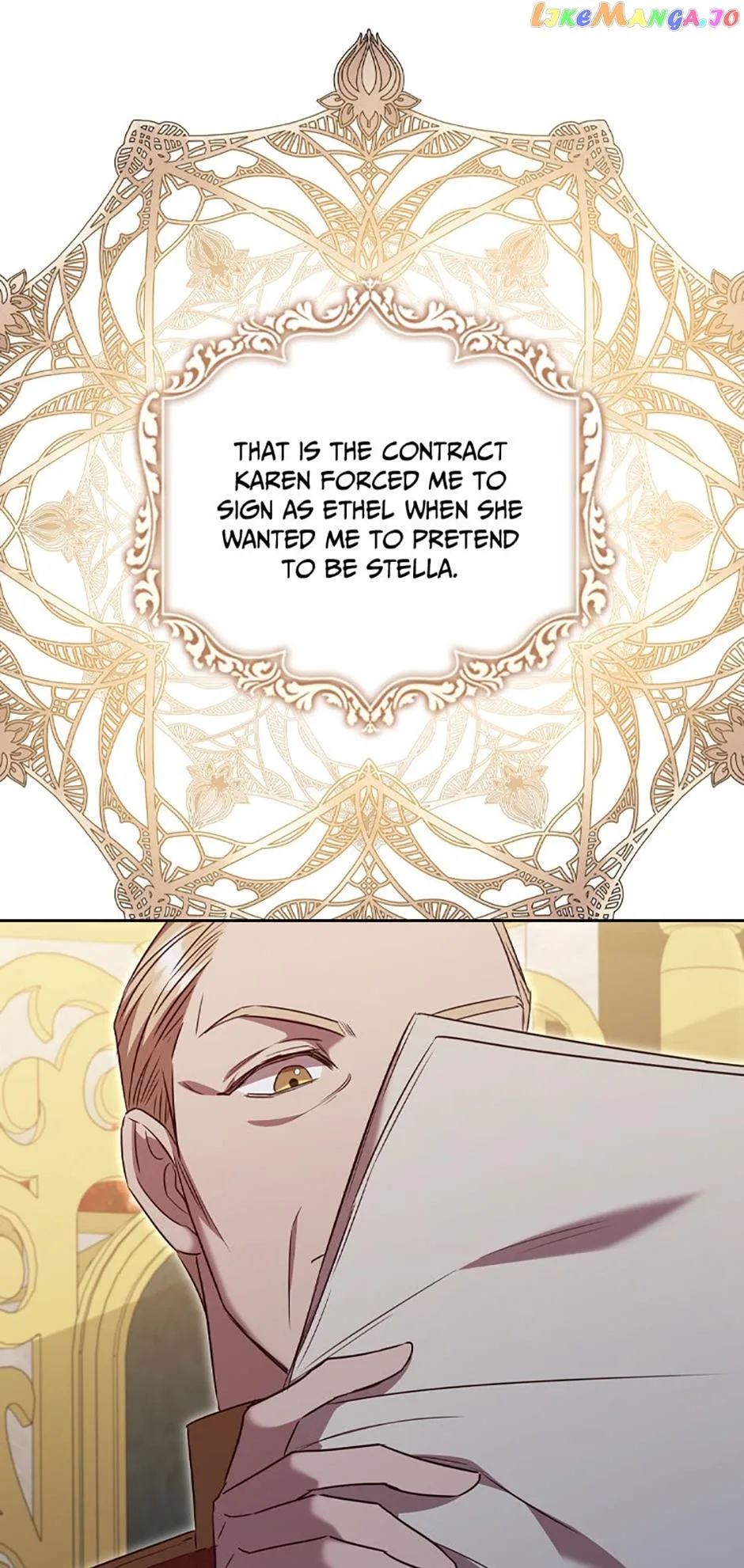 An Extra In The Family Is The First To Be Abandoned Chapter 54 page 25