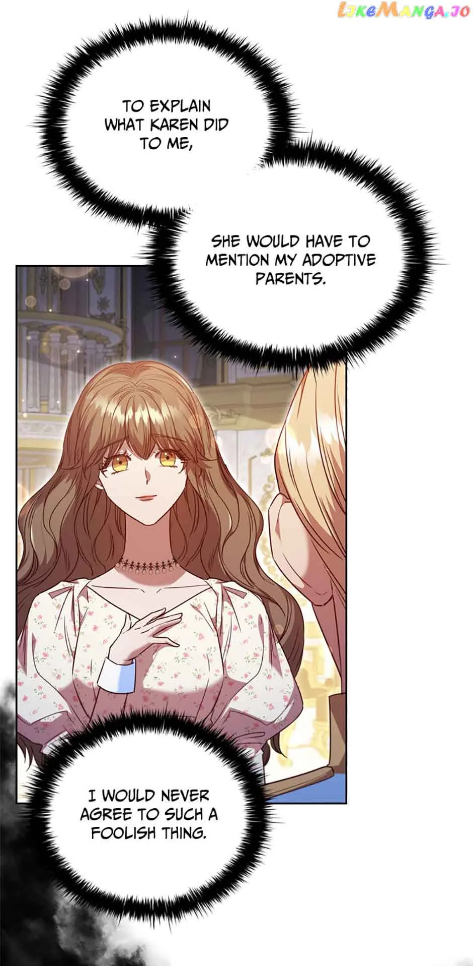 An Extra In The Family Is The First To Be Abandoned Chapter 56 page 14