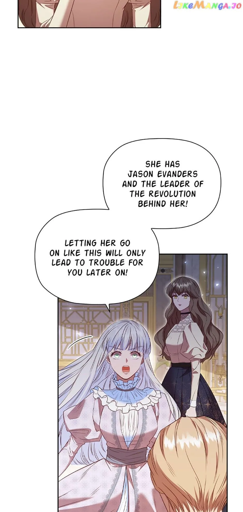 An Extra In The Family Is The First To Be Abandoned Chapter 54 page 32