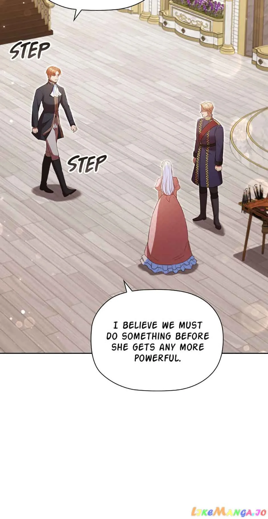 An Extra In The Family Is The First To Be Abandoned Chapter 49 page 61