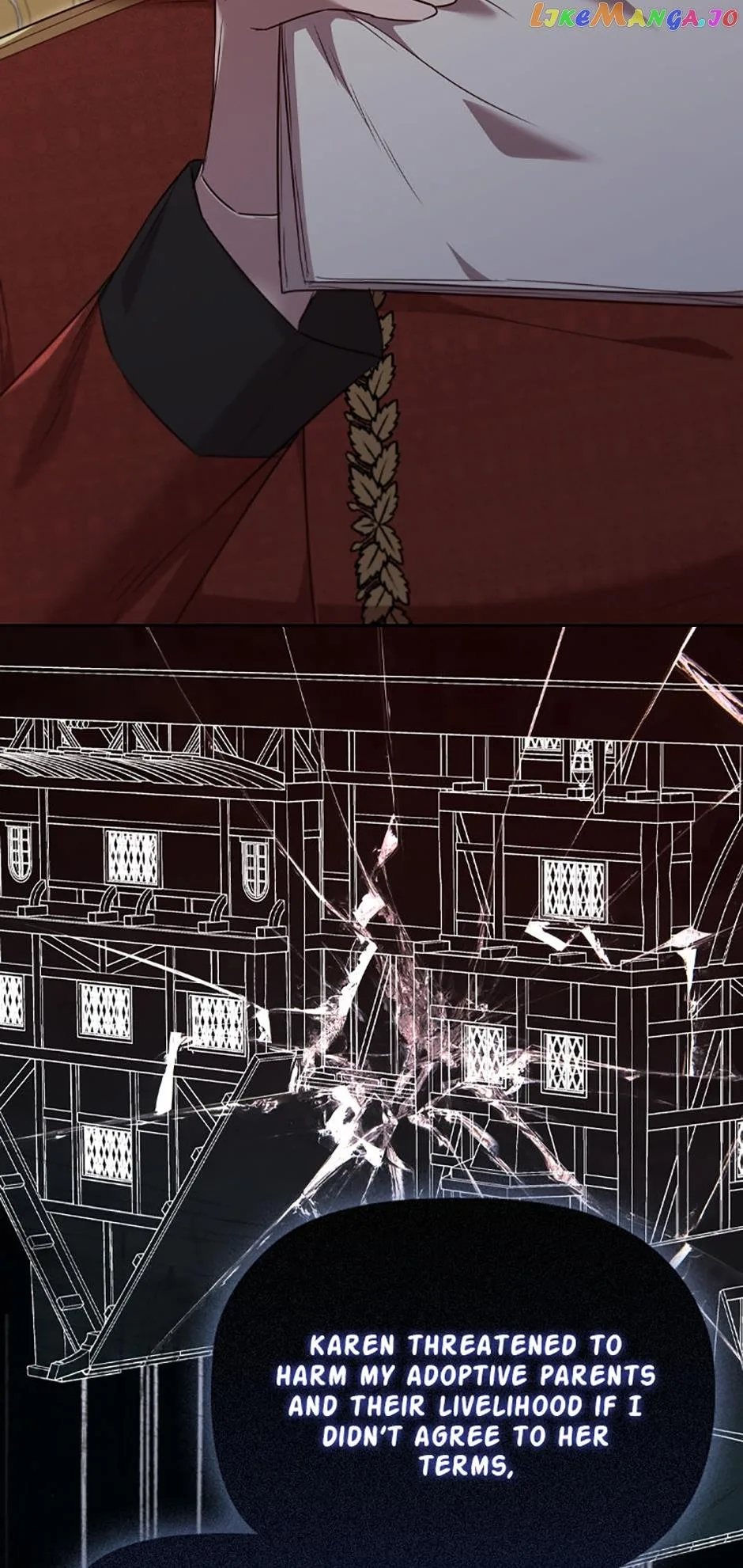 An Extra In The Family Is The First To Be Abandoned Chapter 54 page 26