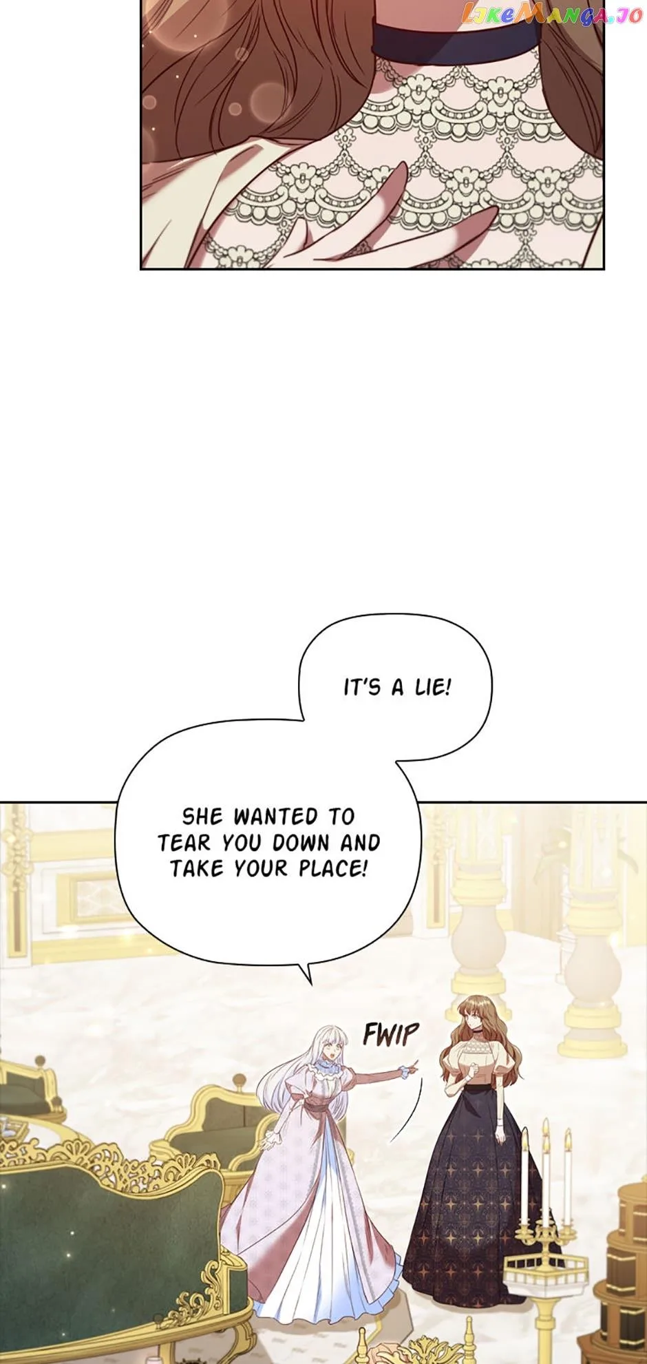 An Extra In The Family Is The First To Be Abandoned Chapter 54 page 30