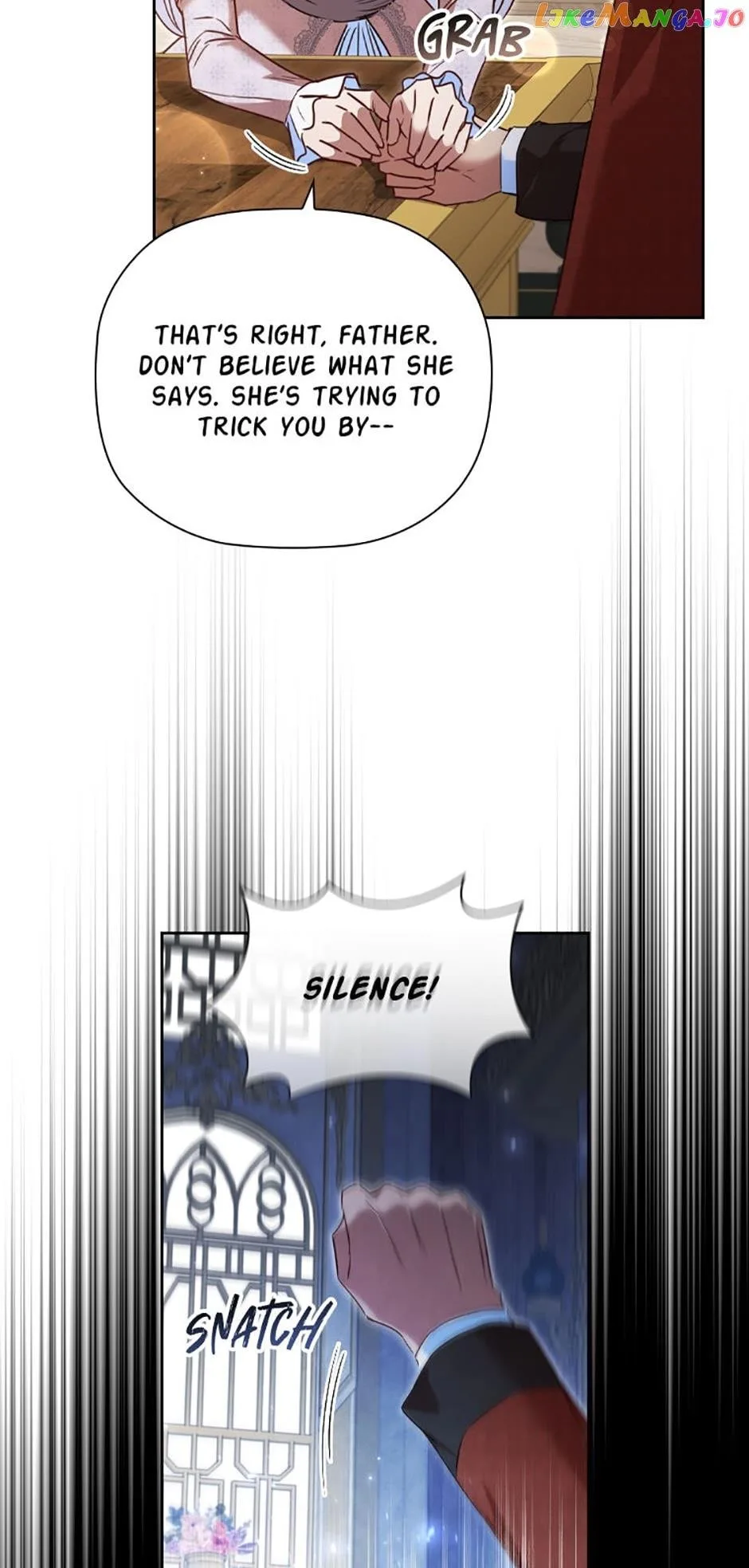 An Extra In The Family Is The First To Be Abandoned Chapter 54 page 36