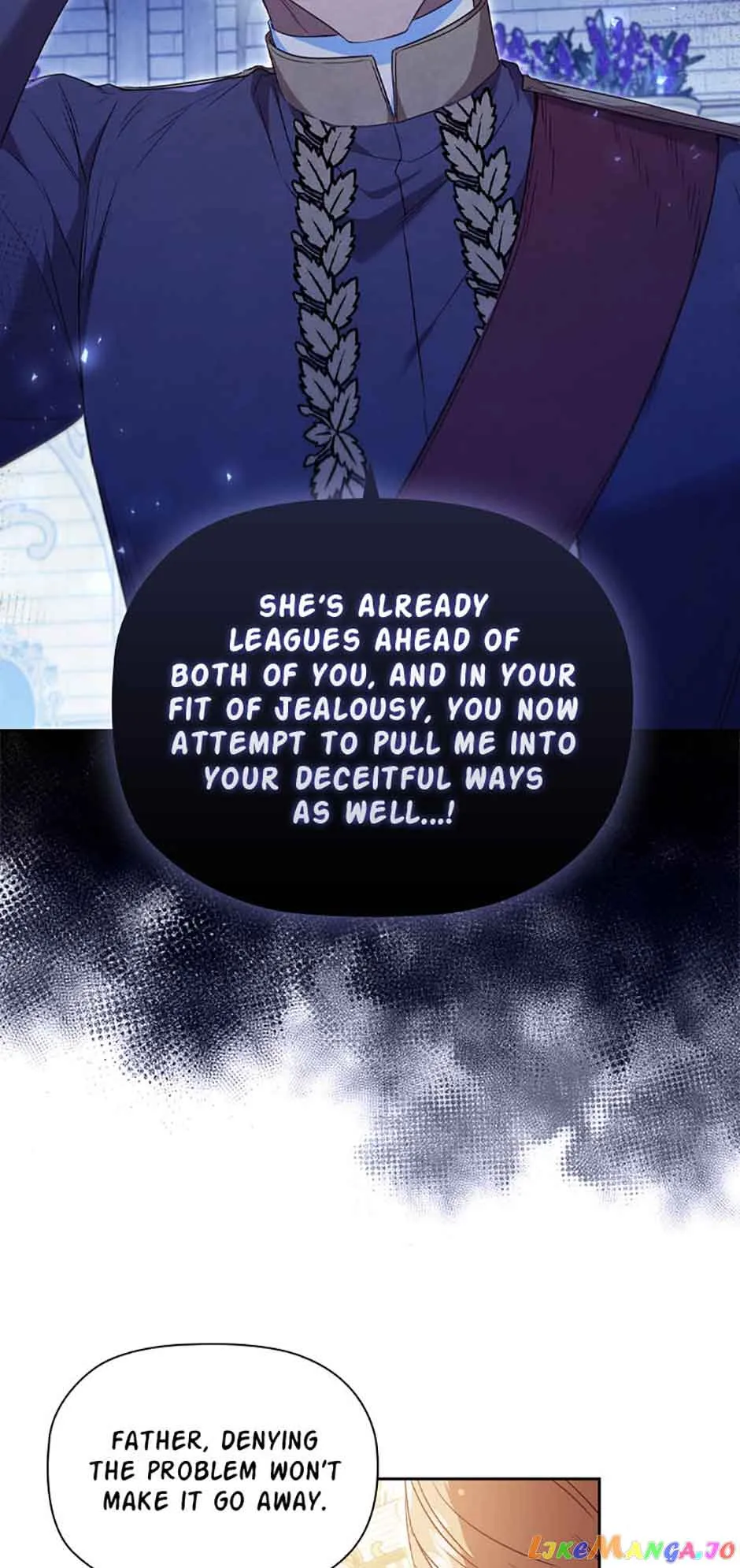An Extra In The Family Is The First To Be Abandoned Chapter 49 page 63