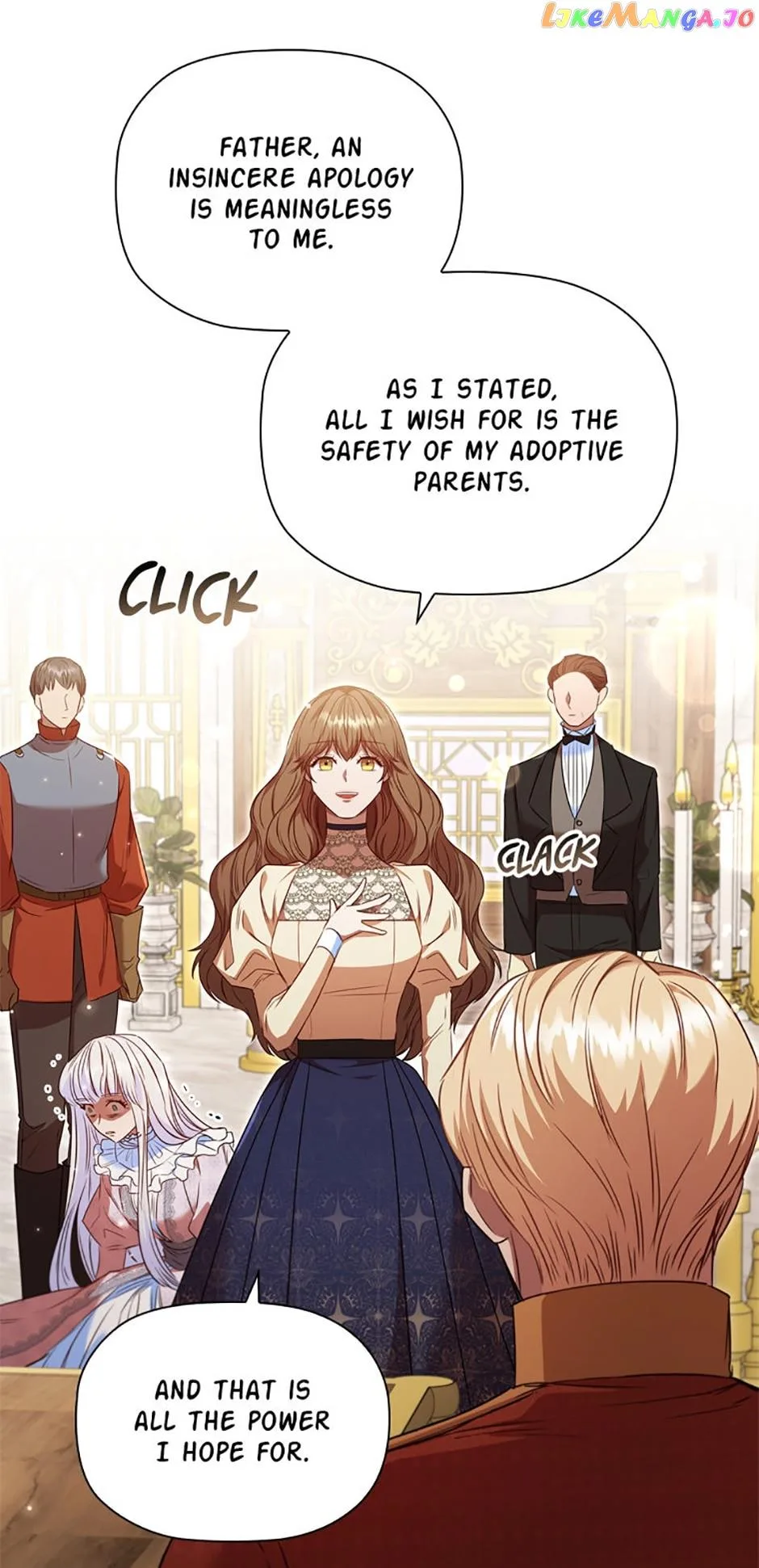 An Extra In The Family Is The First To Be Abandoned Chapter 54 page 45