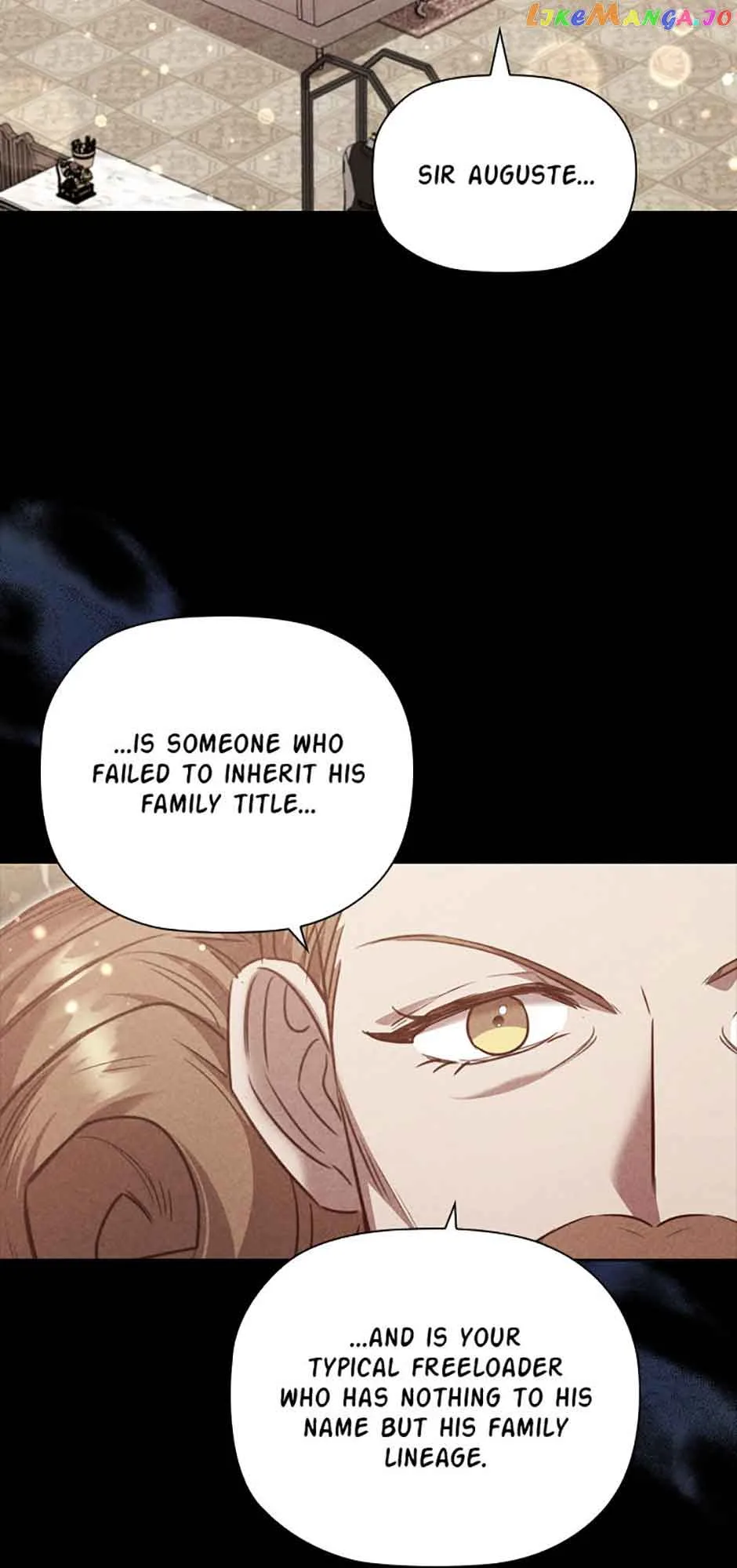 An Extra In The Family Is The First To Be Abandoned Chapter 58 page 5