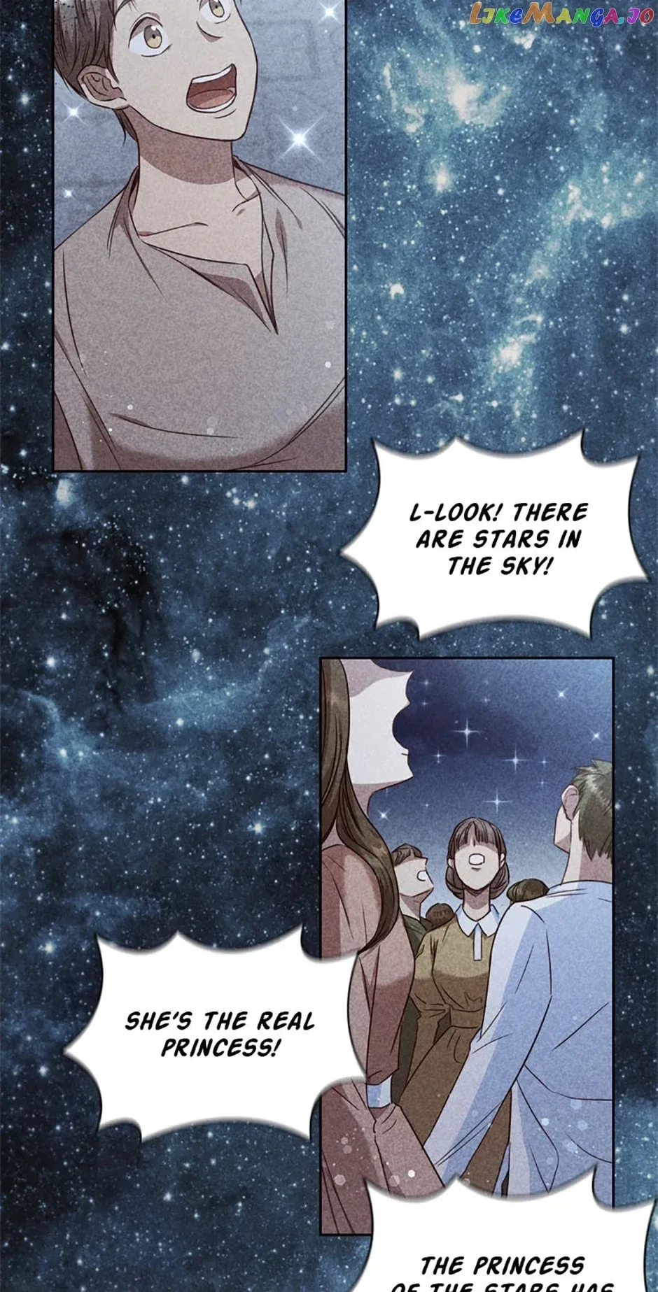 An Extra In The Family Is The First To Be Abandoned Chapter 57 page 49