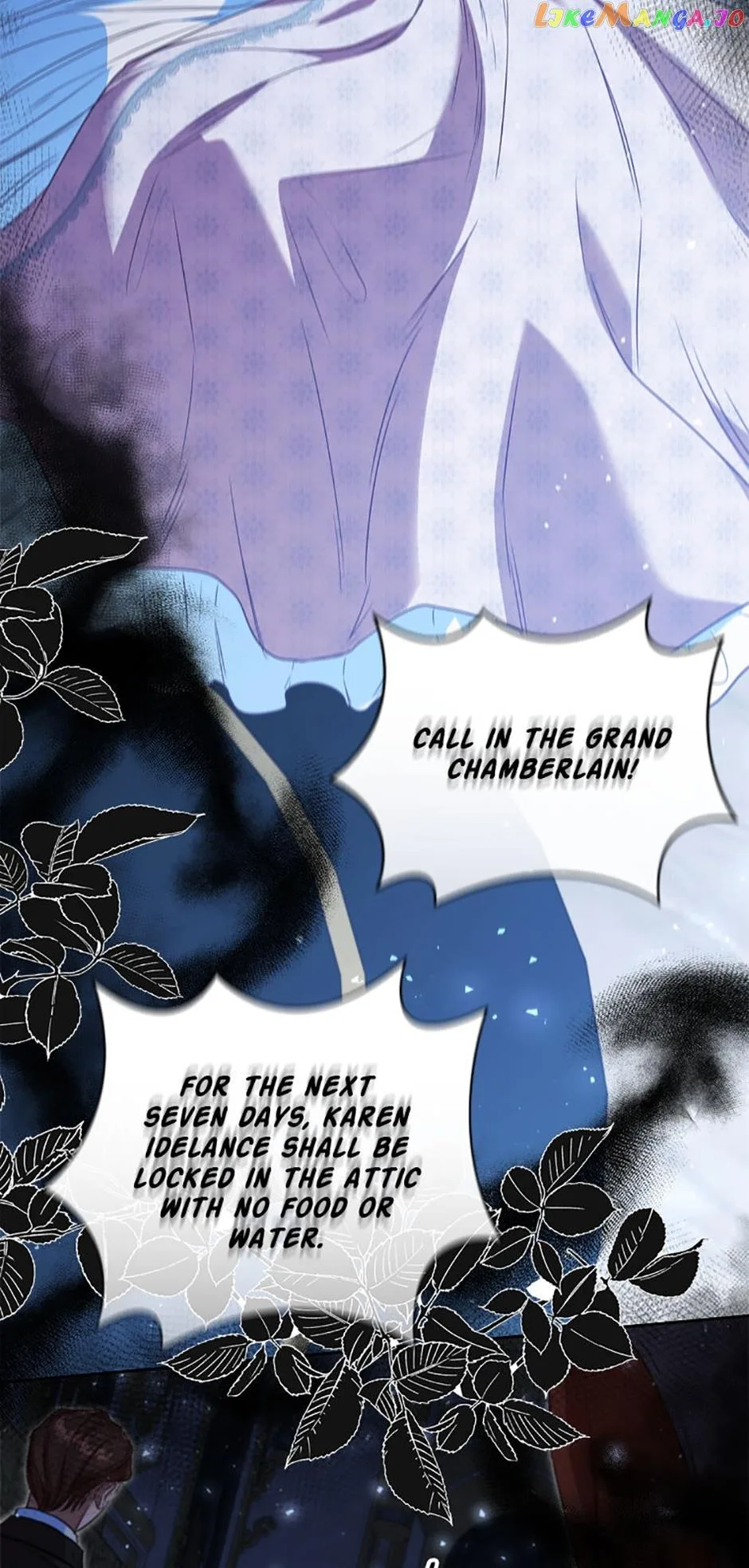 An Extra In The Family Is The First To Be Abandoned Chapter 54 page 38