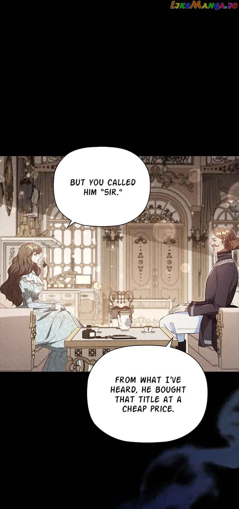 An Extra In The Family Is The First To Be Abandoned Chapter 58 page 6