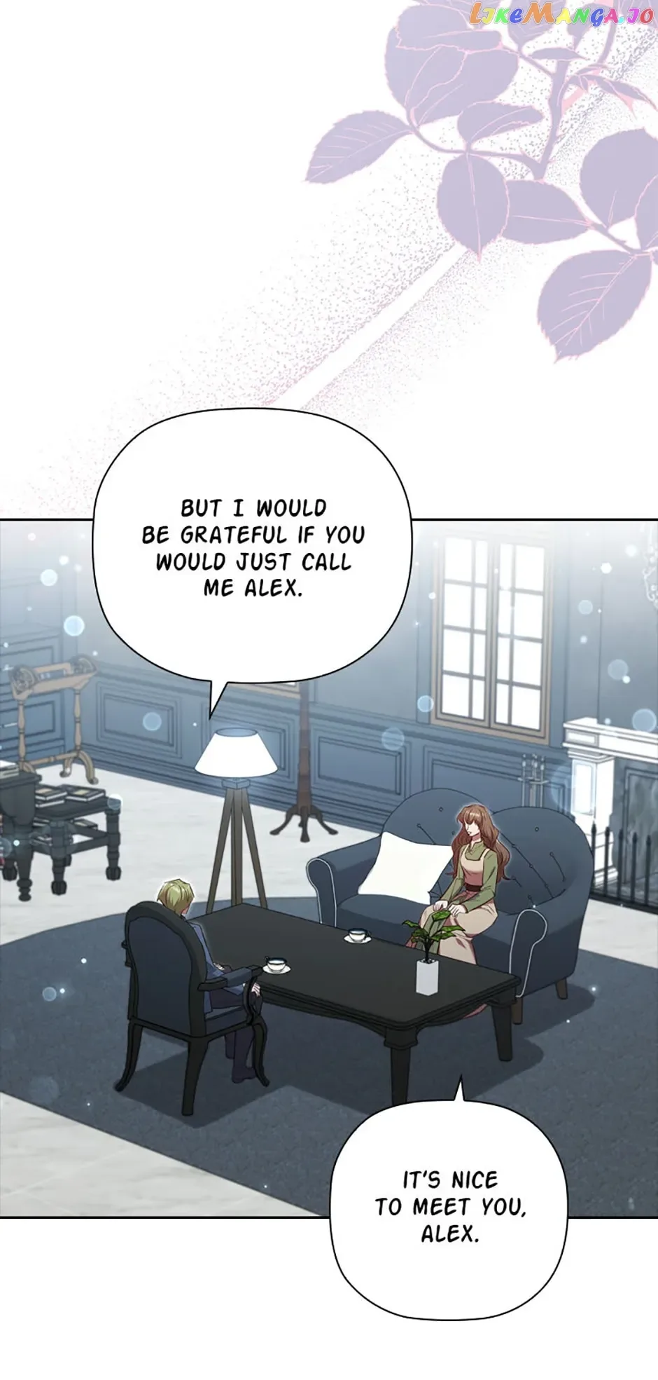An Extra In The Family Is The First To Be Abandoned Chapter 60 page 4