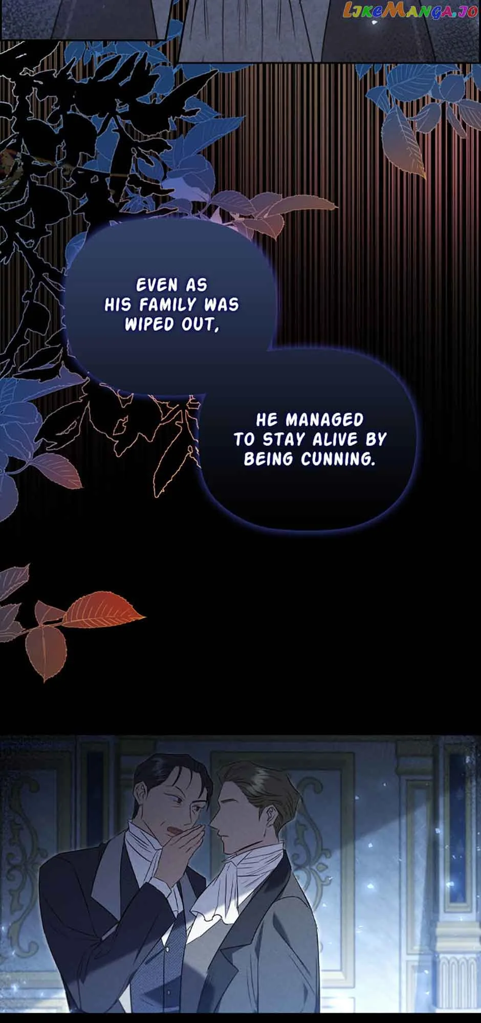 An Extra In The Family Is The First To Be Abandoned Chapter 58 page 10
