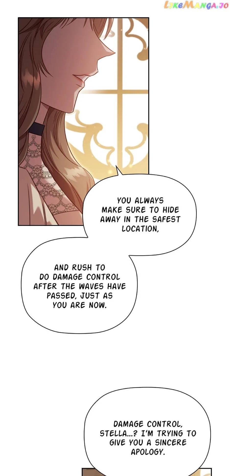 An Extra In The Family Is The First To Be Abandoned Chapter 54 page 55