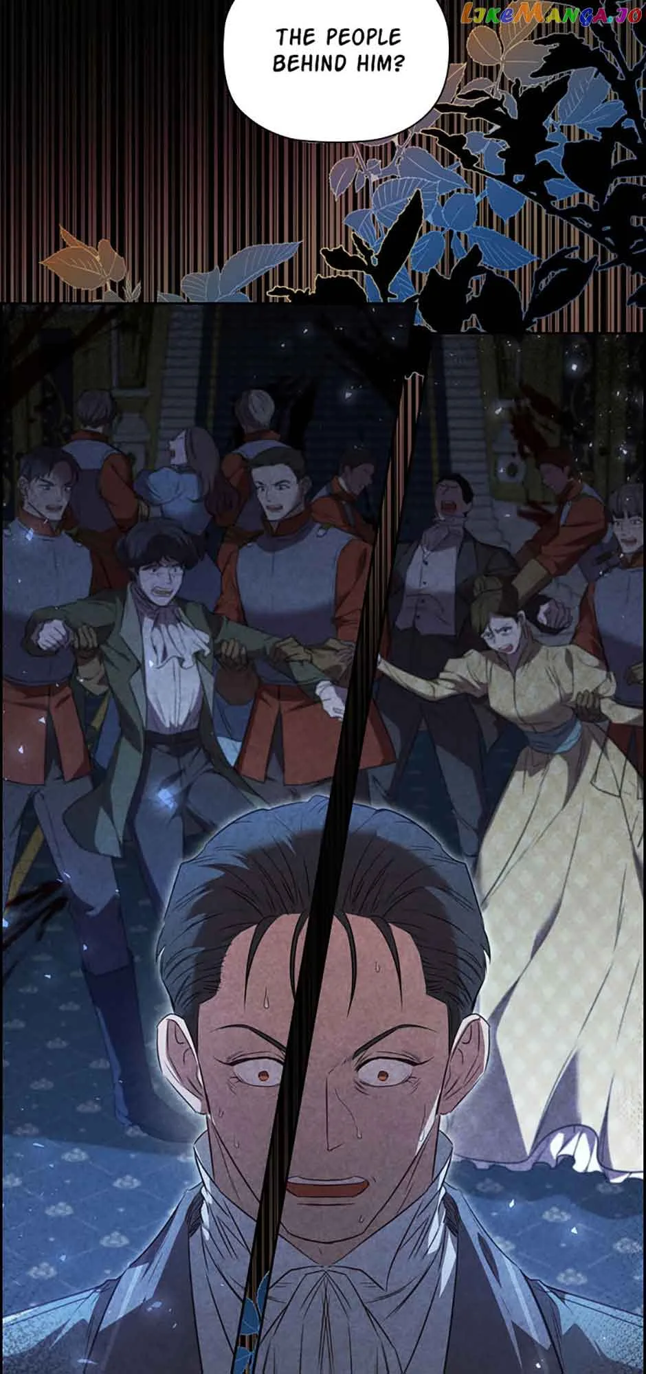 An Extra In The Family Is The First To Be Abandoned Chapter 58 page 9