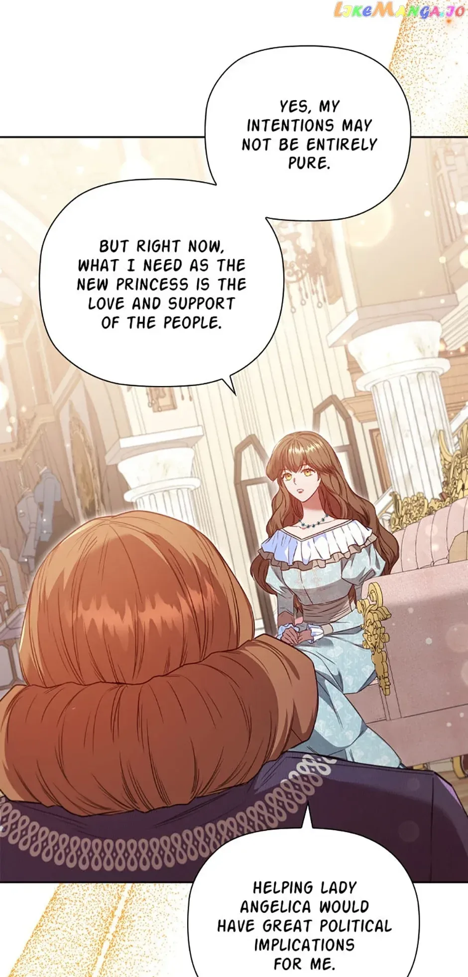 An Extra In The Family Is The First To Be Abandoned Chapter 57 page 65