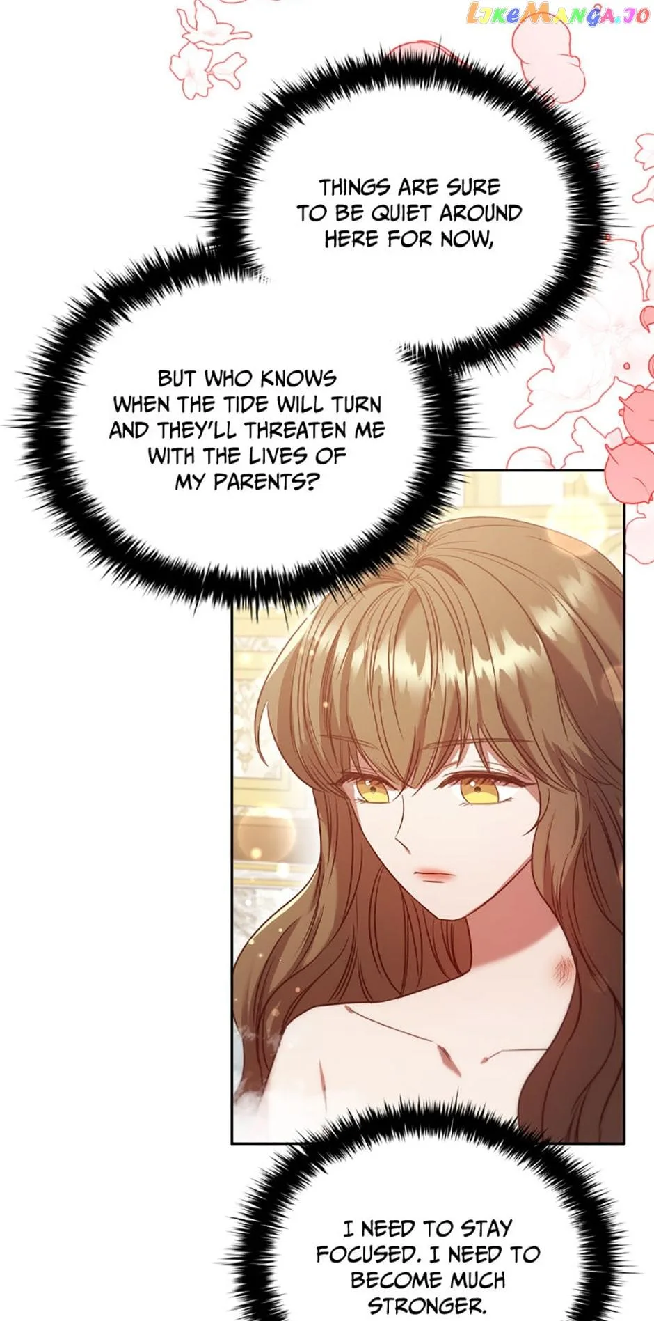An Extra In The Family Is The First To Be Abandoned Chapter 54 page 61