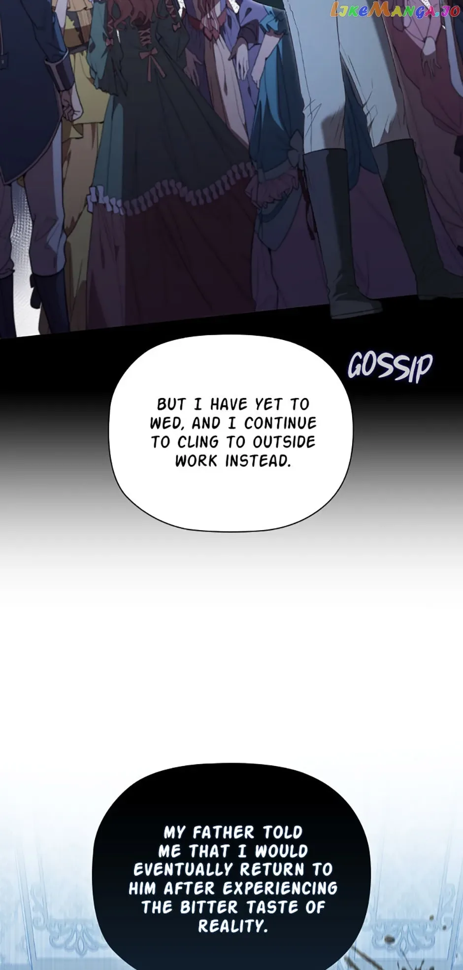 An Extra In The Family Is The First To Be Abandoned Chapter 60 page 9