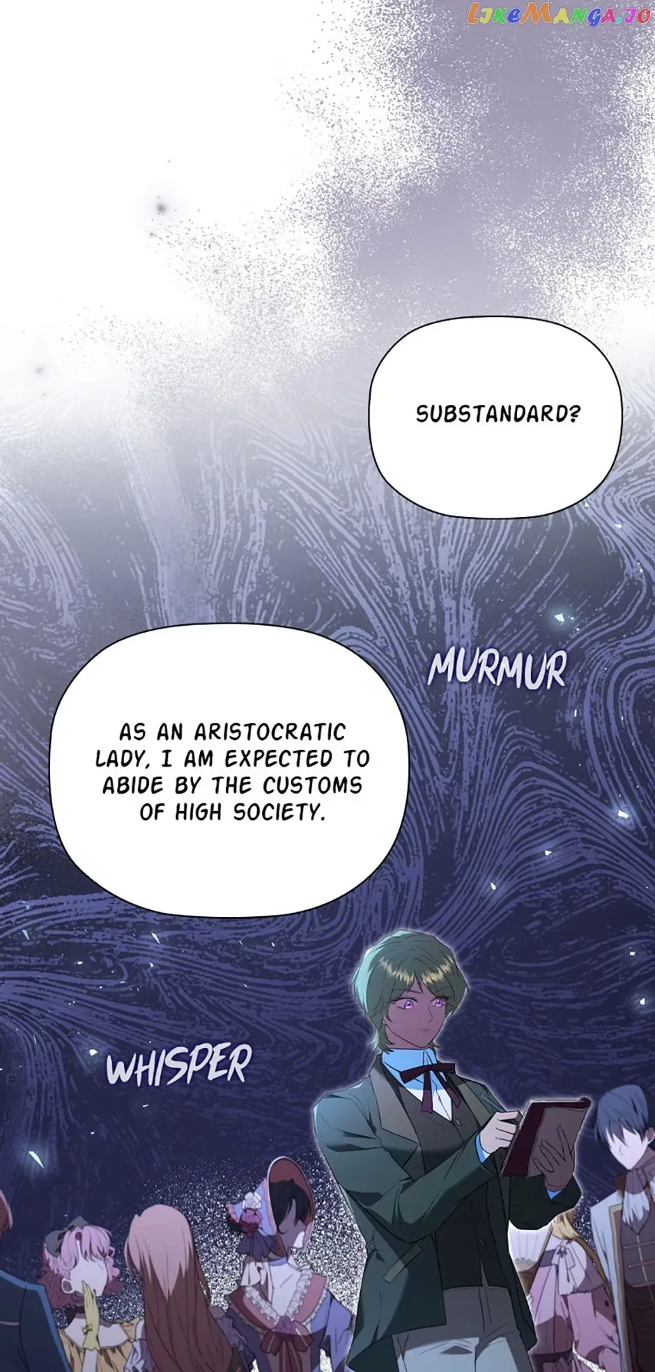 An Extra In The Family Is The First To Be Abandoned Chapter 60 page 8