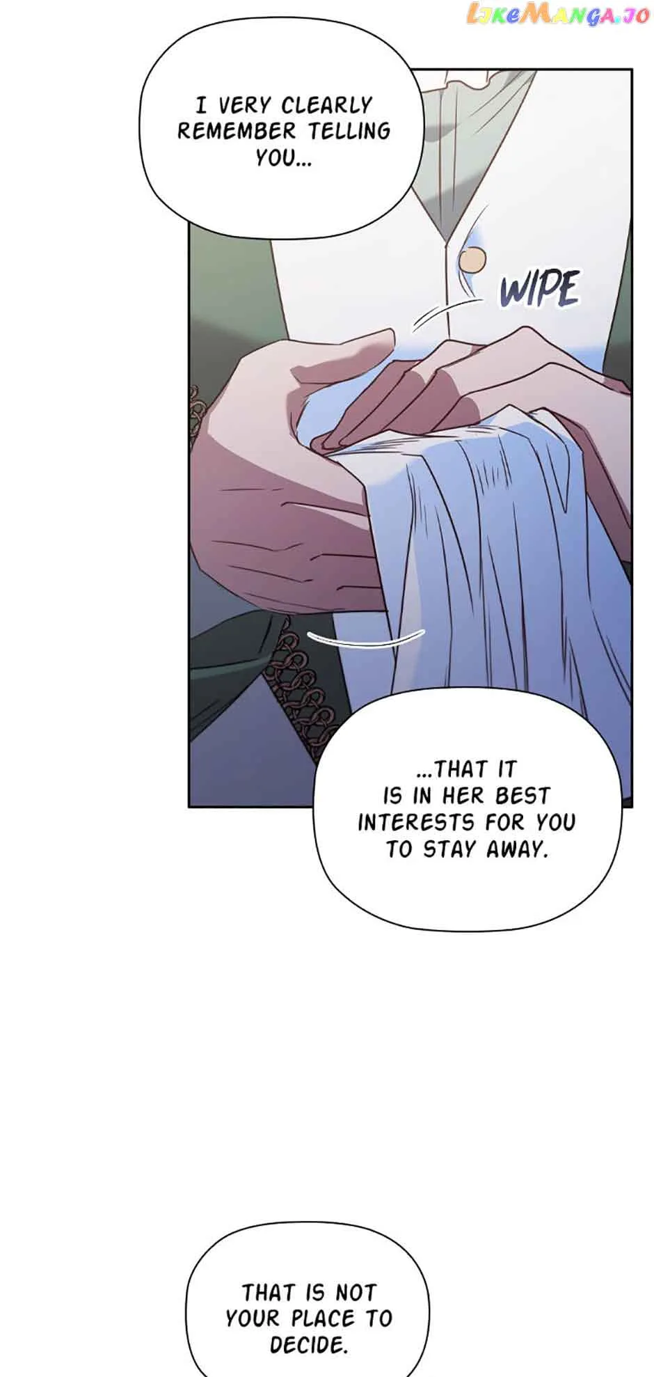 An Extra In The Family Is The First To Be Abandoned Chapter 55 page 24