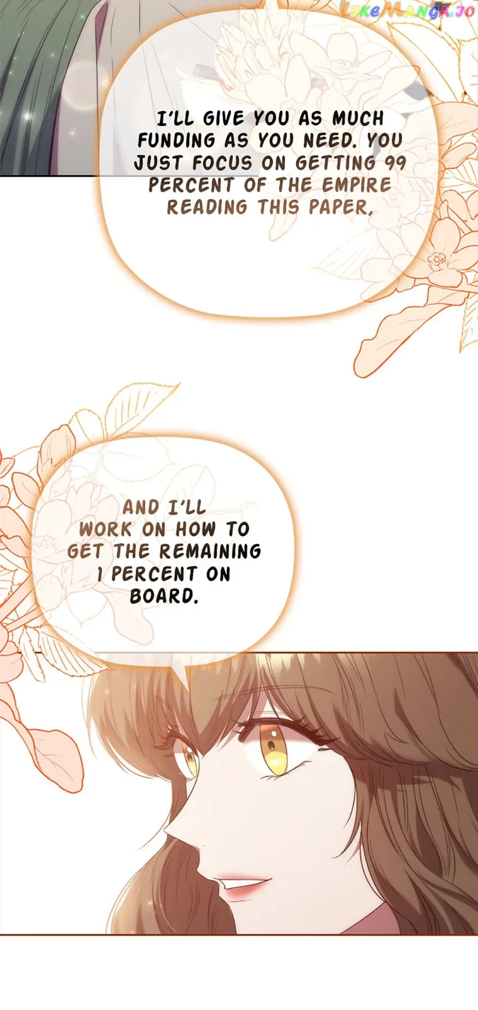 An Extra In The Family Is The First To Be Abandoned Chapter 60 page 17