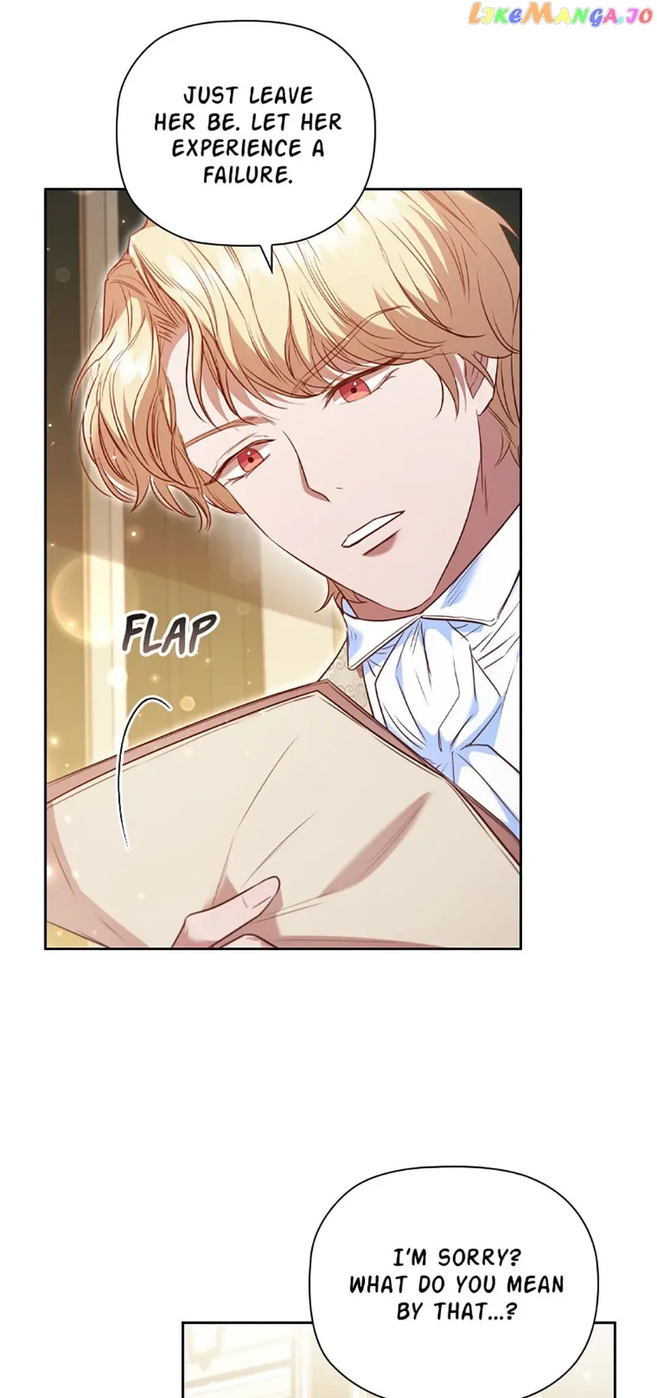 An Extra In The Family Is The First To Be Abandoned Chapter 60 page 28