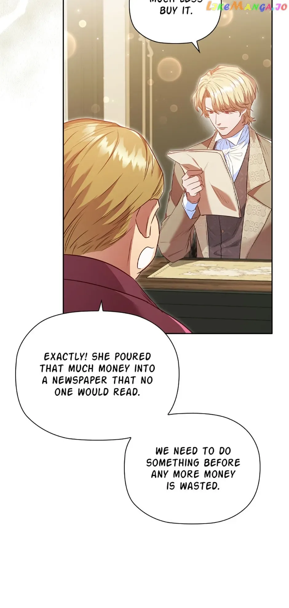 An Extra In The Family Is The First To Be Abandoned Chapter 60 page 27