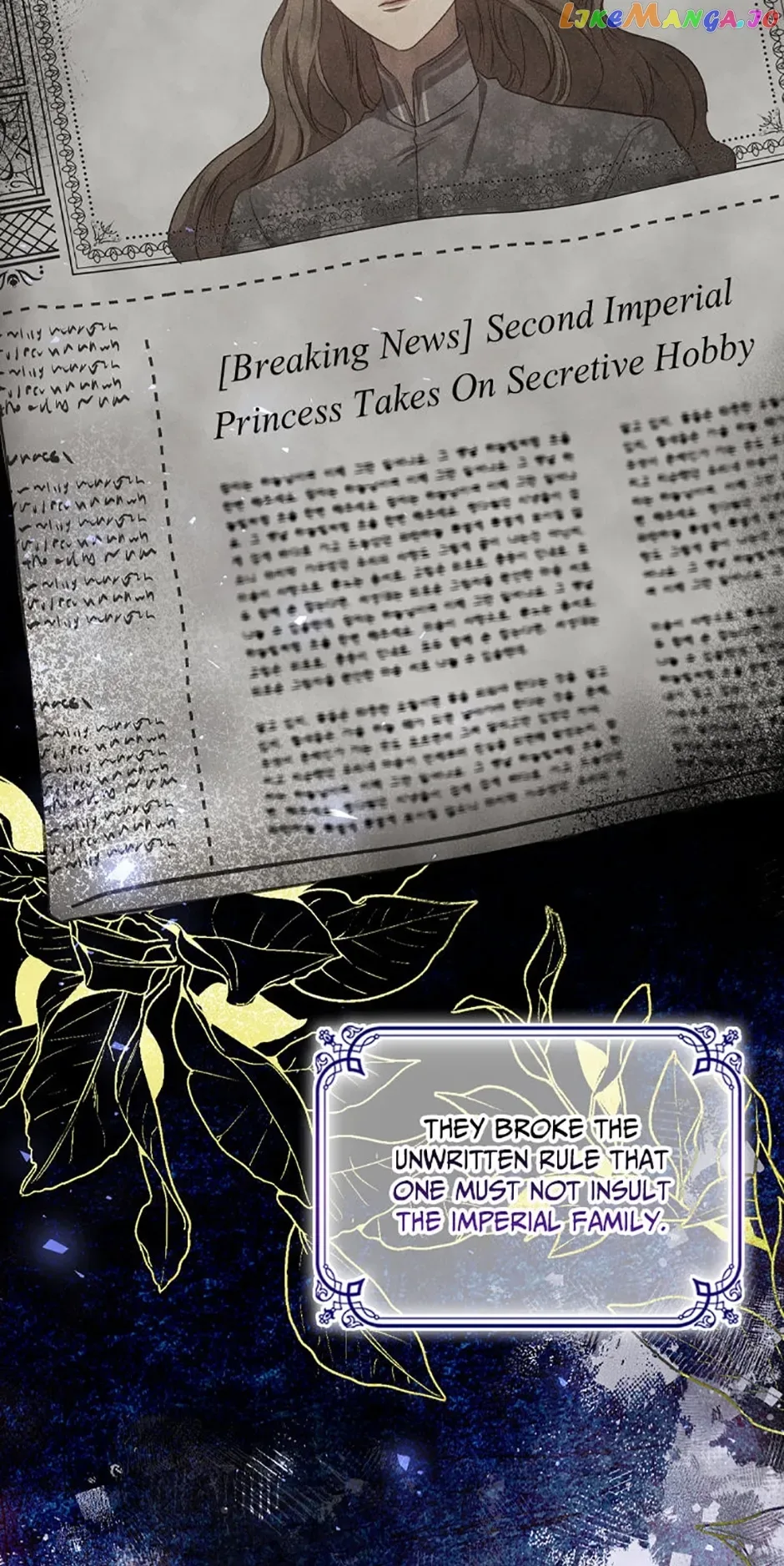 An Extra In The Family Is The First To Be Abandoned Chapter 61 page 9