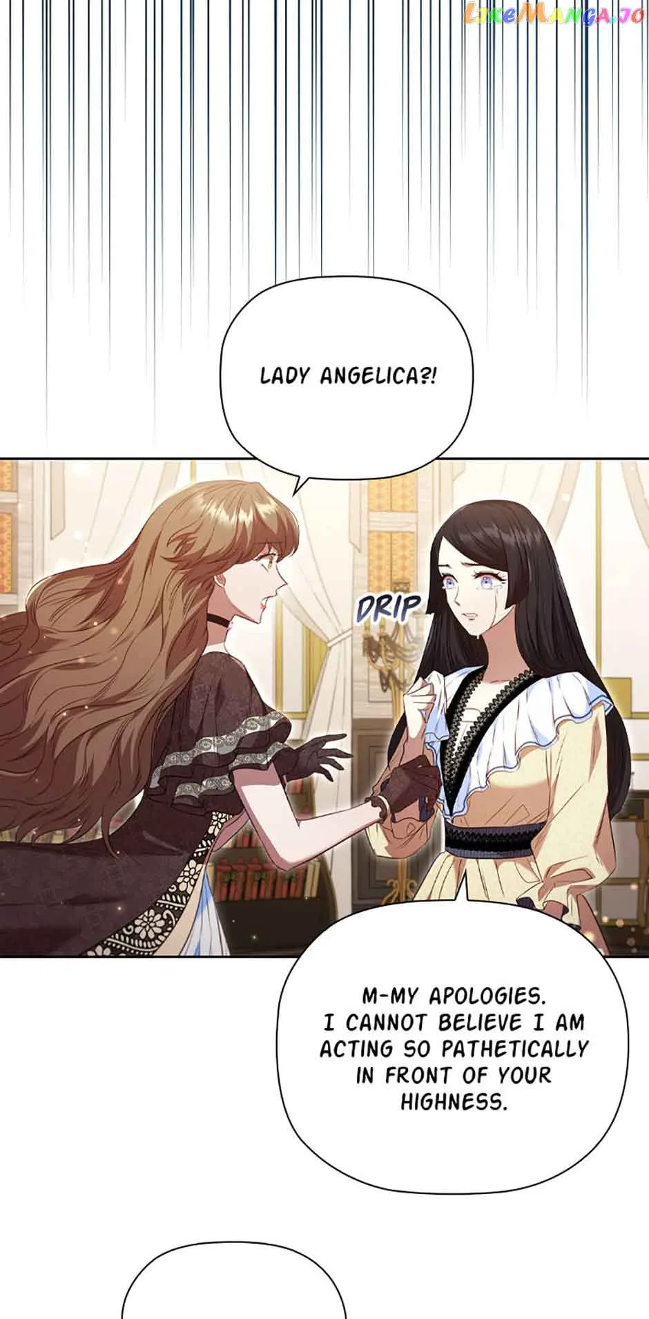 An Extra In The Family Is The First To Be Abandoned Chapter 58 page 21