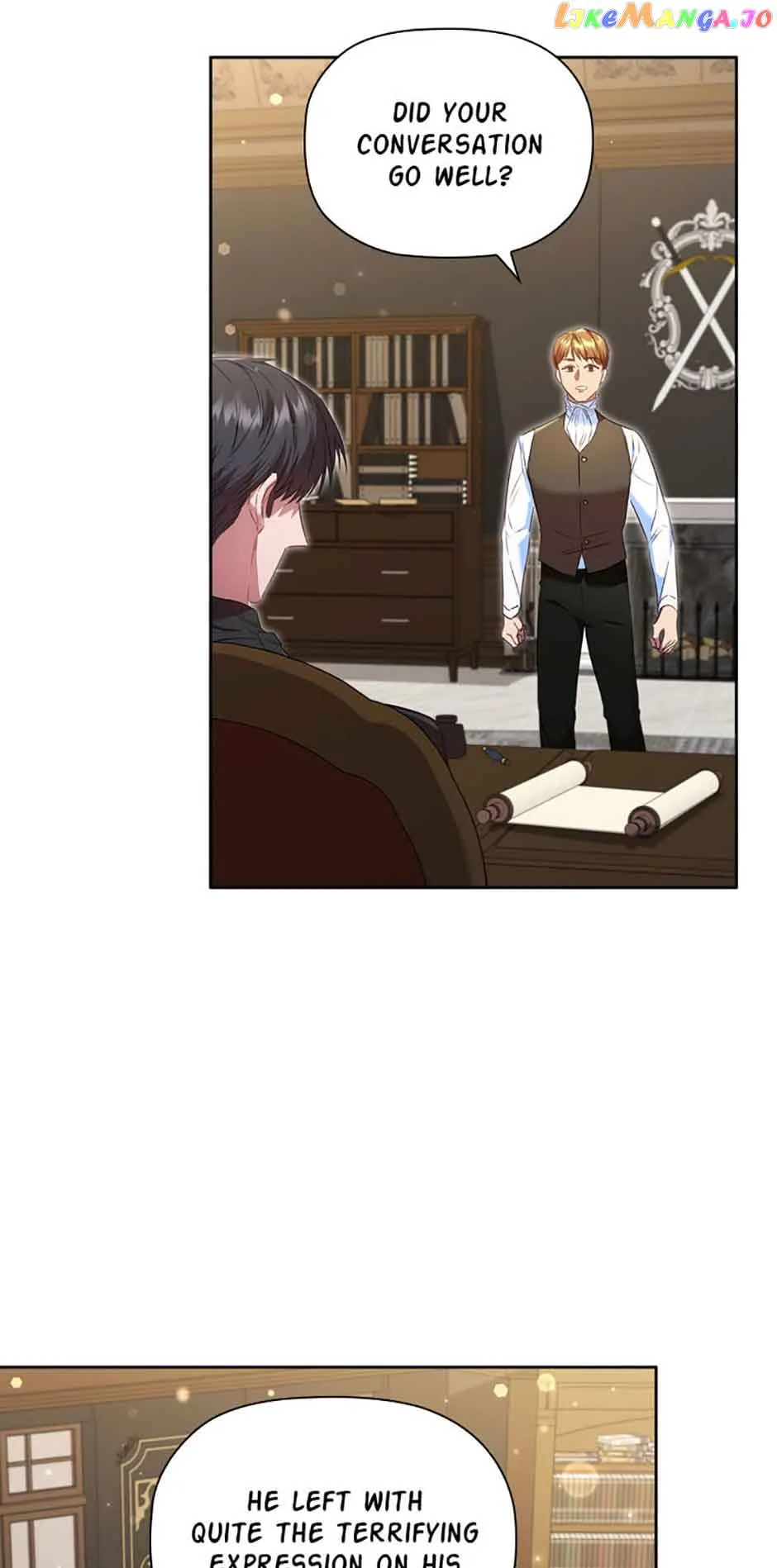 An Extra In The Family Is The First To Be Abandoned Chapter 55 page 40