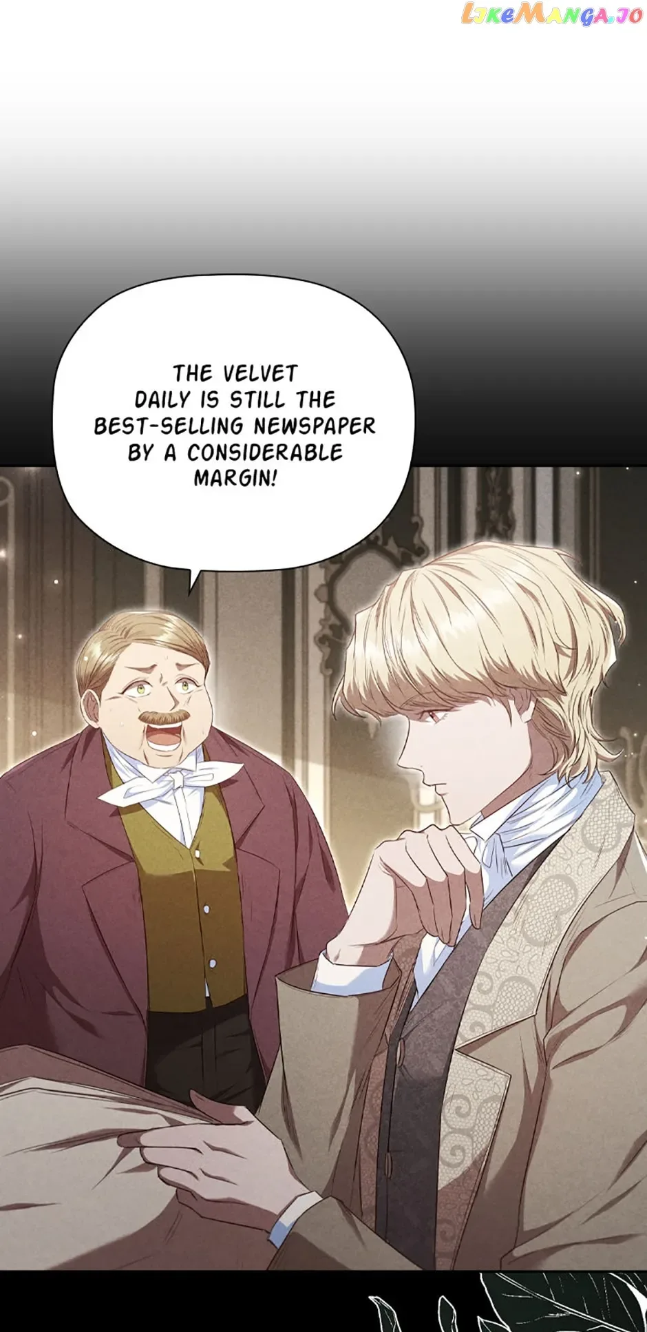 An Extra In The Family Is The First To Be Abandoned Chapter 61 page 28
